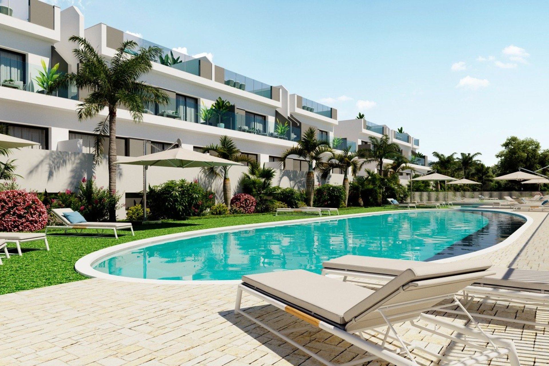 Rynek Pierwotny - Bungalow - Torrevieja