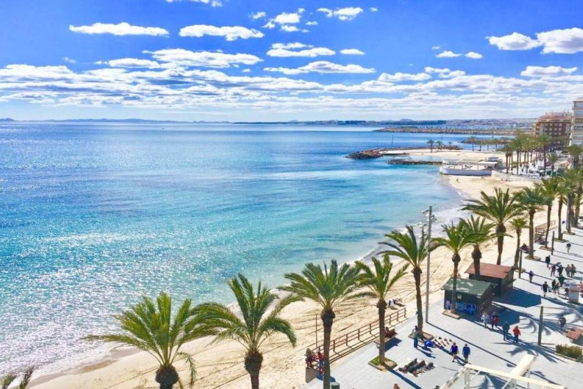 Rynek Pierwotny - Bungalow - Torrevieja