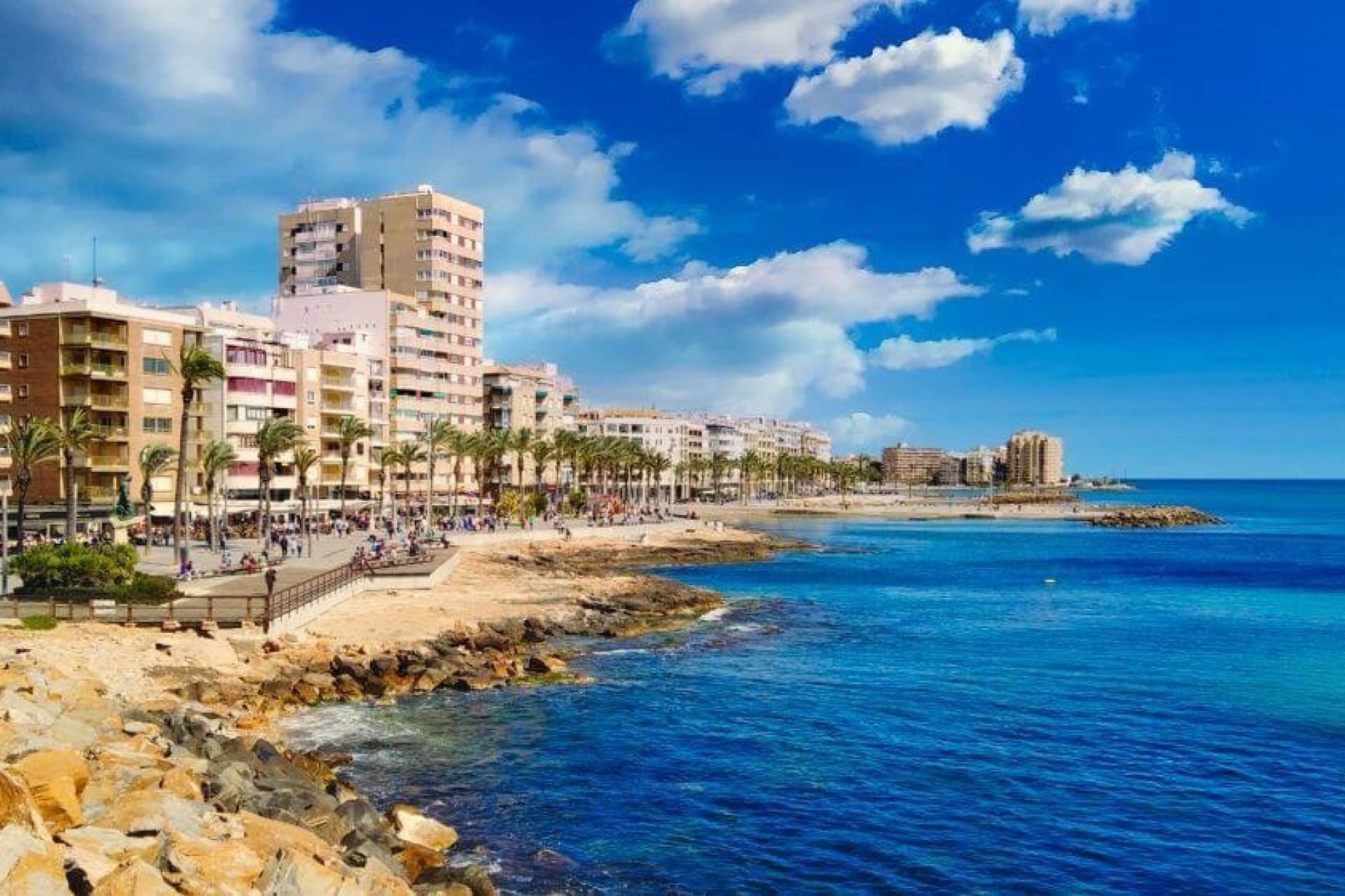 Rynek Pierwotny - Bungalow - Torrevieja