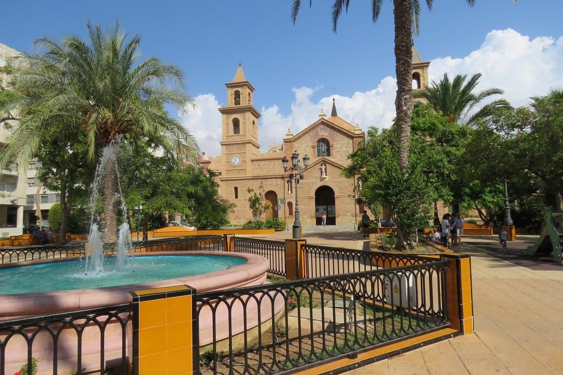 Rynek Pierwotny - Bungalow - Torrevieja