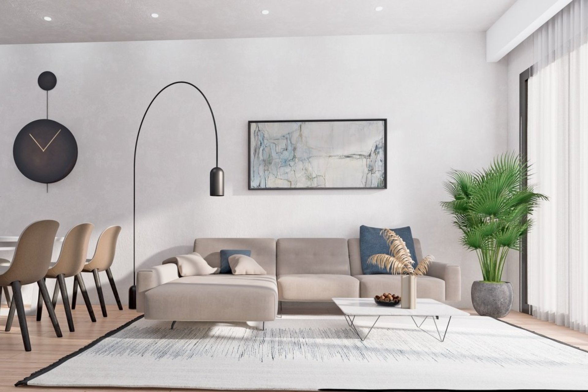 Rynek Pierwotny - Bungalow - Torrevieja