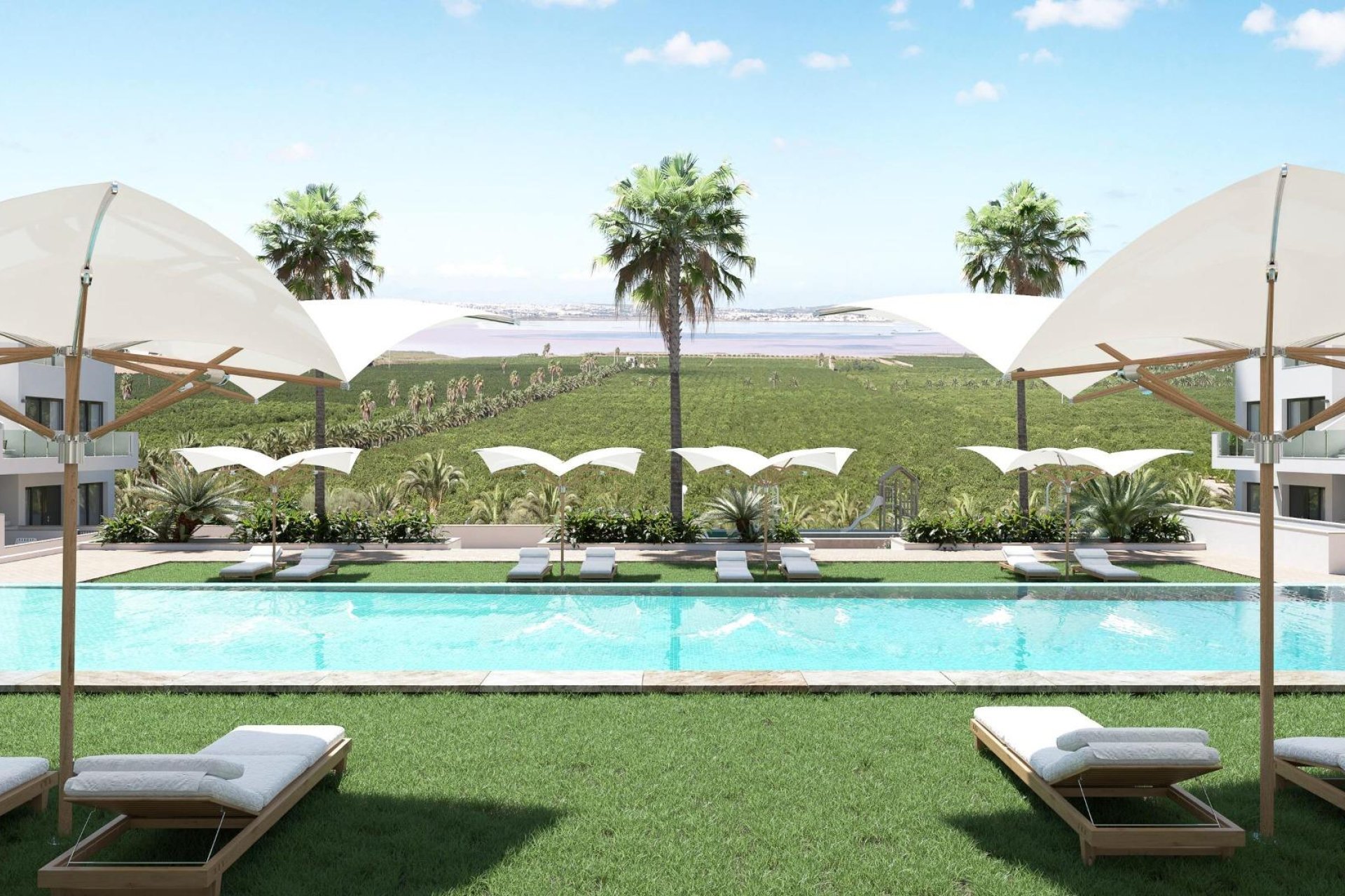 Rynek Pierwotny - Bungalow - Torrevieja