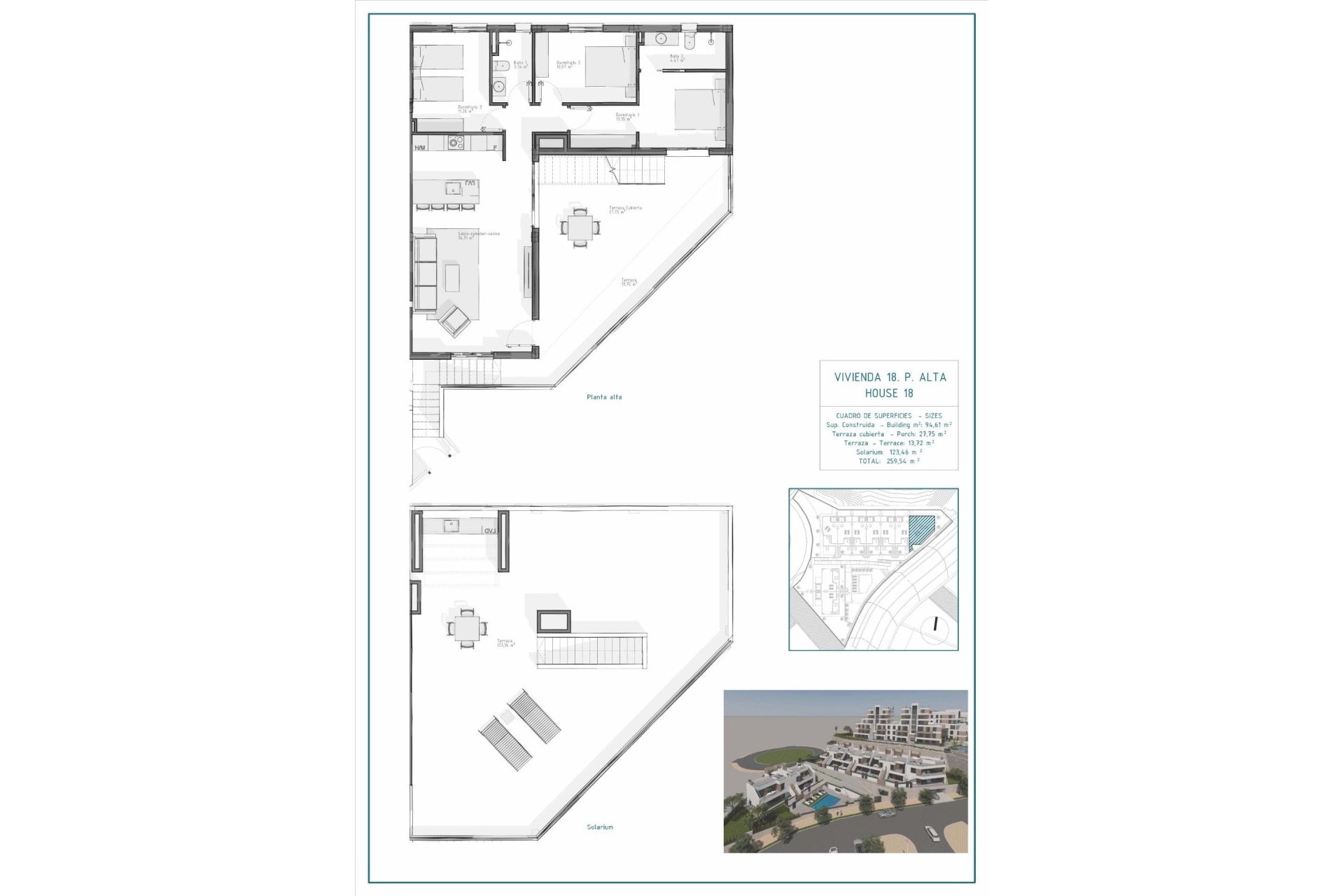 Rynek Pierwotny - Bungalow - Vera