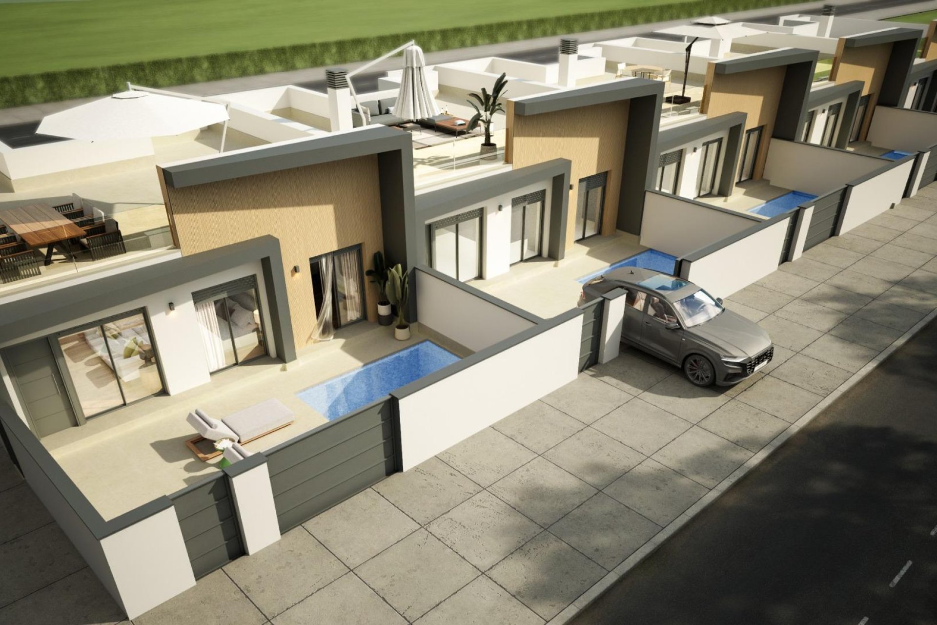 Rynek Pierwotny - Kamienica - Avileses