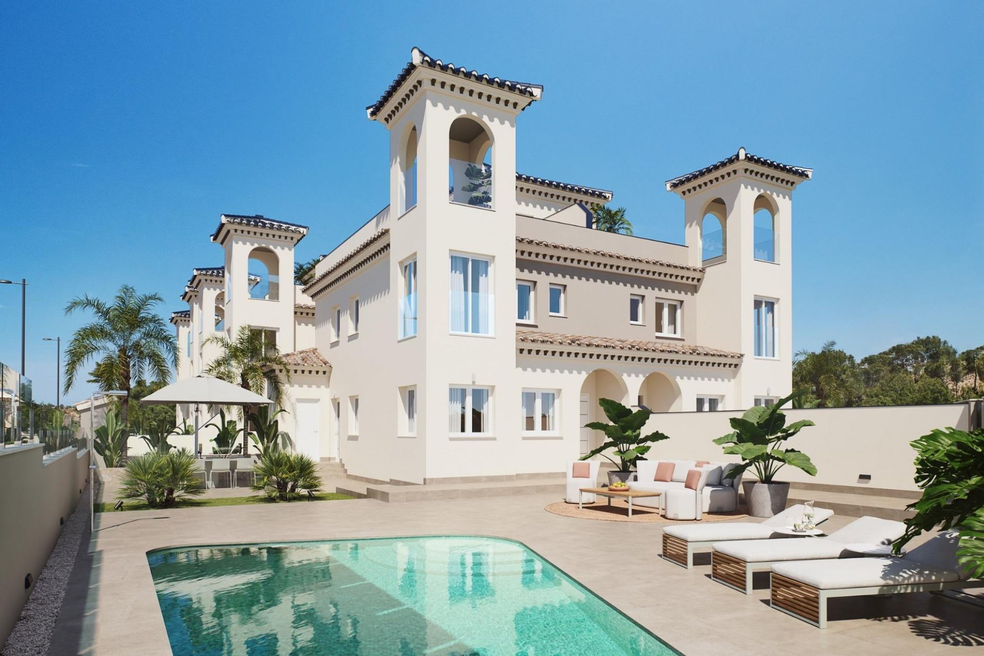 Rynek Pierwotny - Kamienica - Bigastro