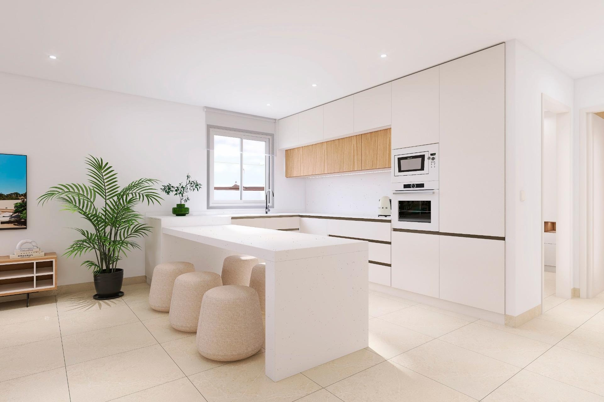 Rynek Pierwotny - Kamienica - Bigastro