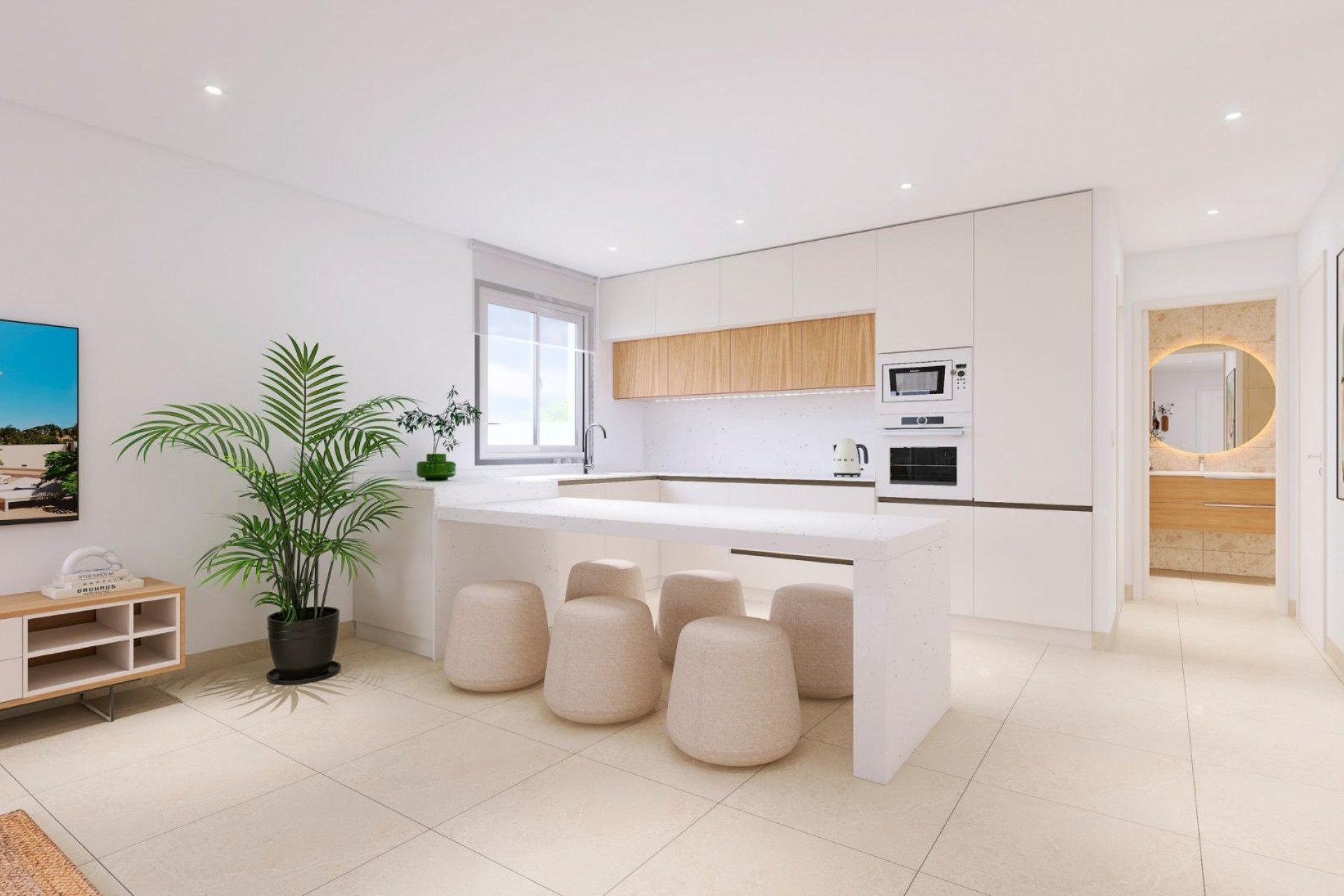 Rynek Pierwotny - Kamienica - Bigastro