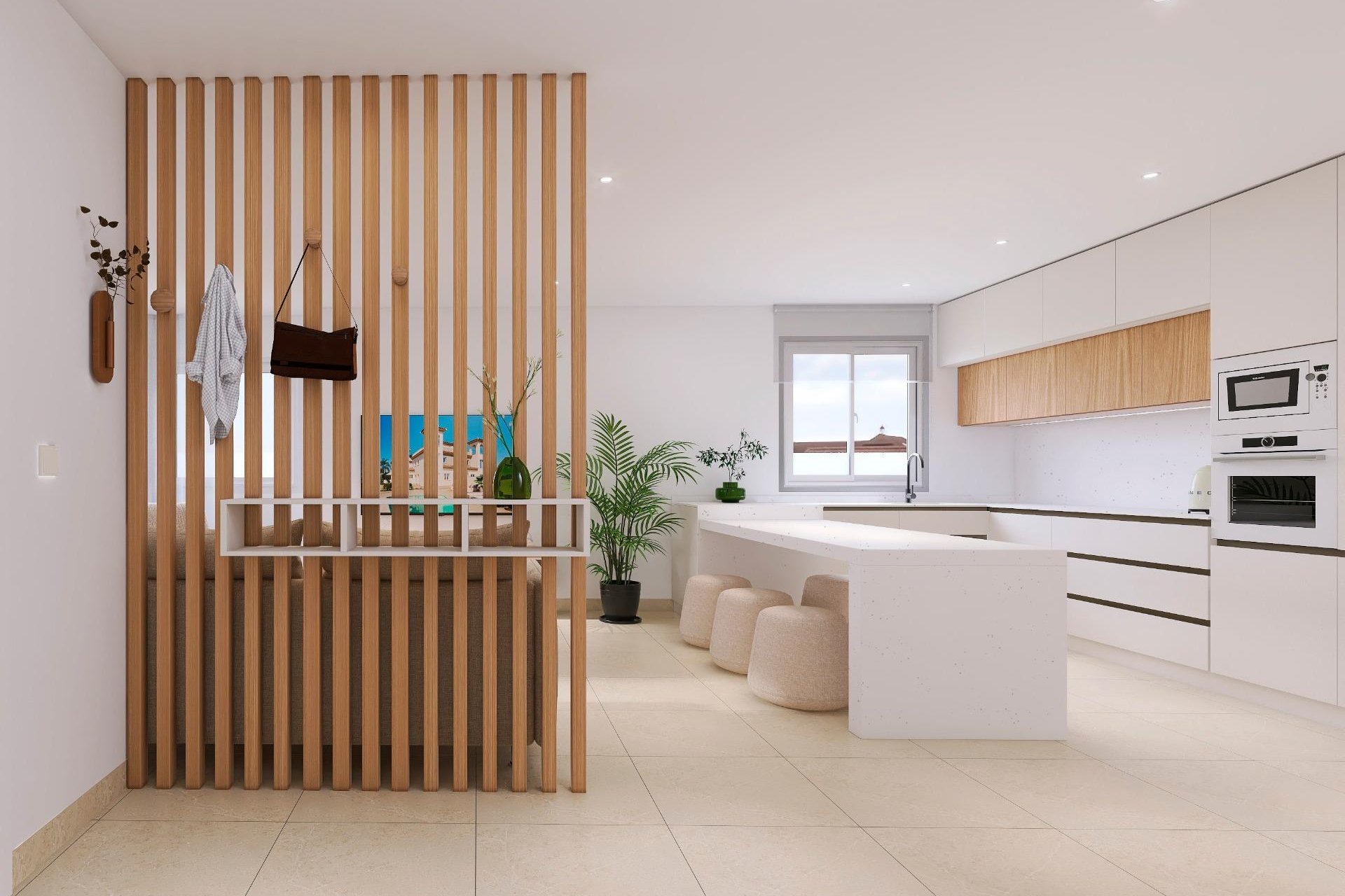 Rynek Pierwotny - Kamienica - Bigastro