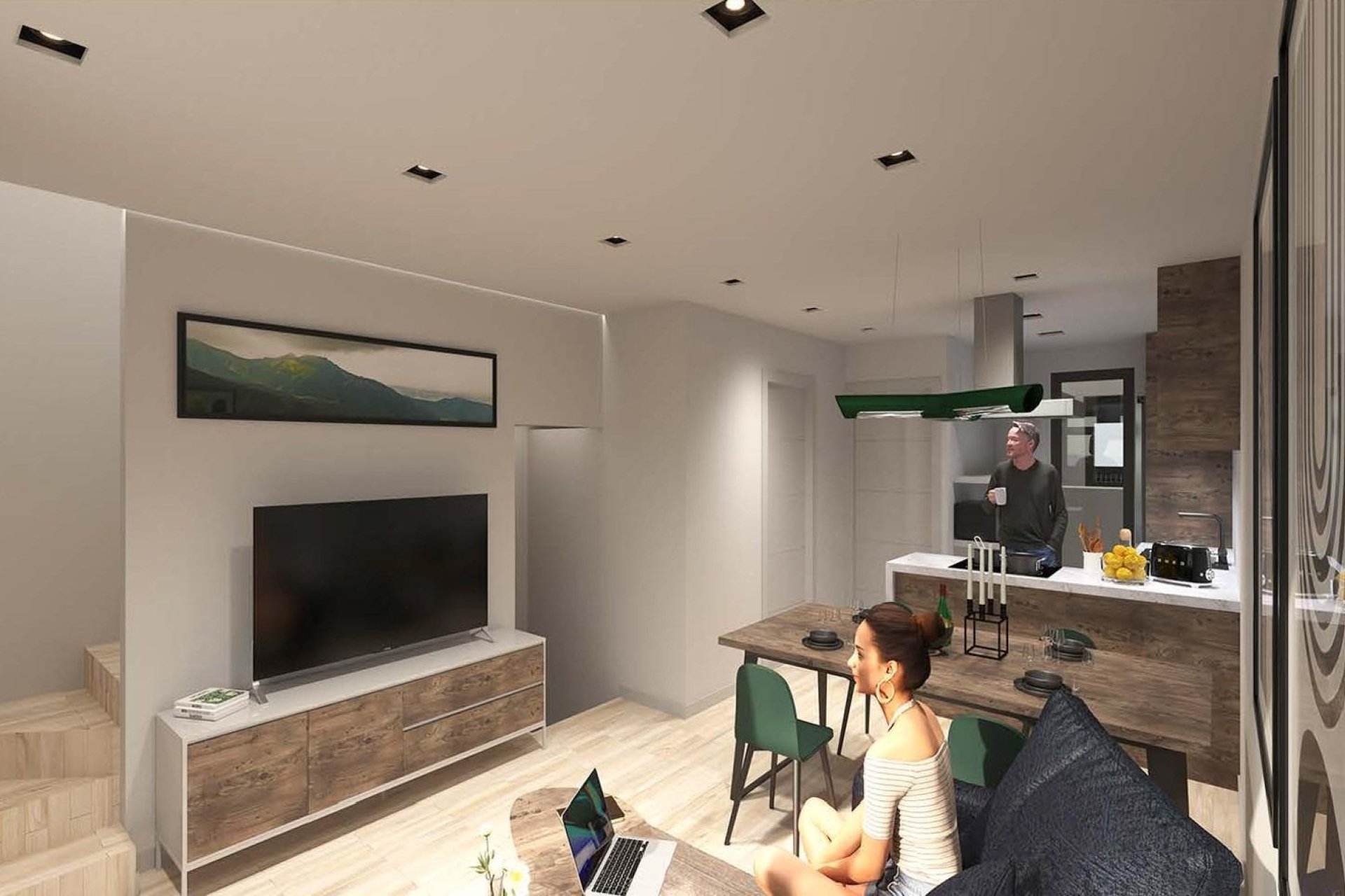 Rynek Pierwotny - Kamienica - Dolores