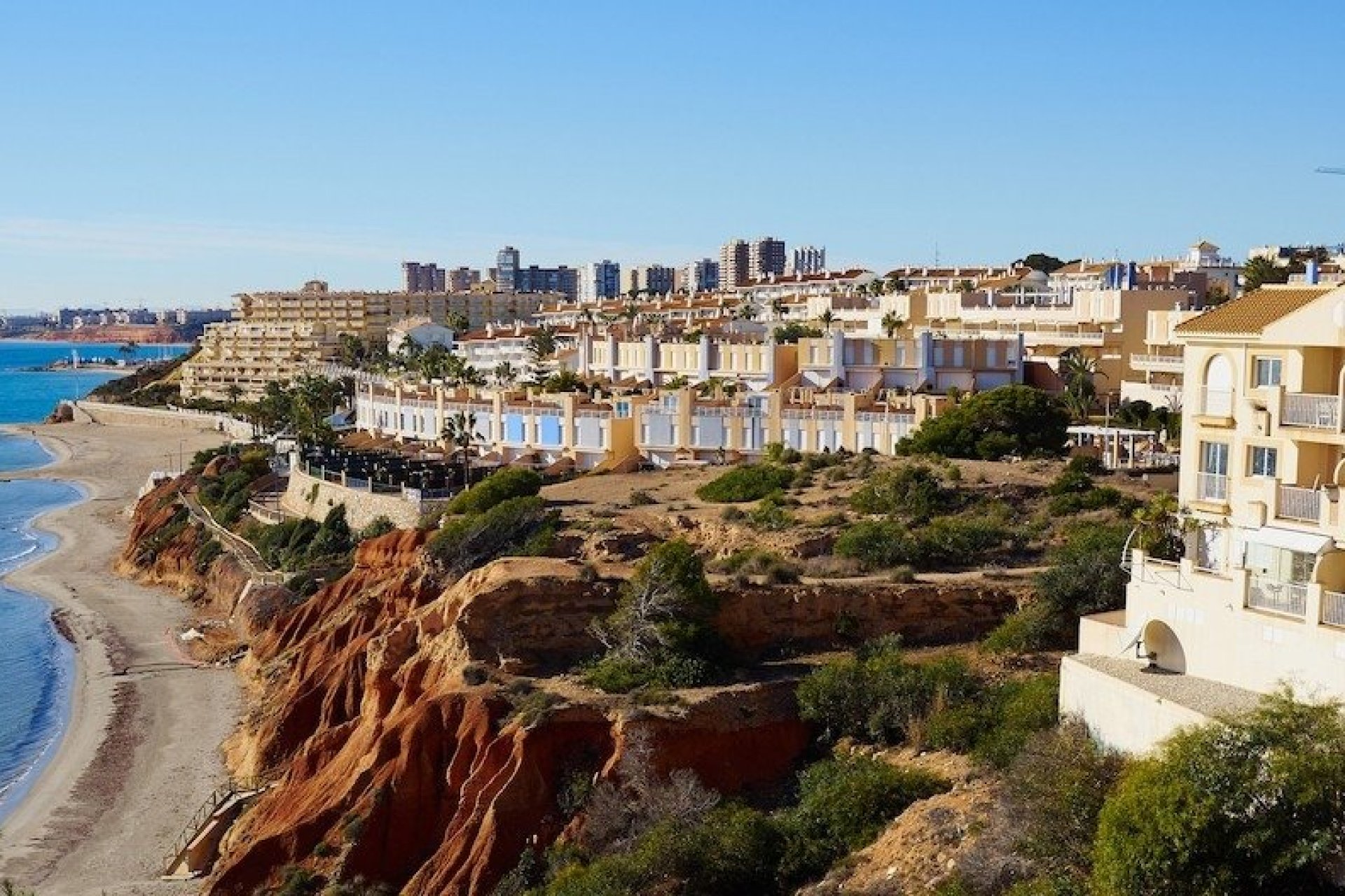 Rynek Pierwotny - Kamienica - Orihuela Costa - Las Filipinas