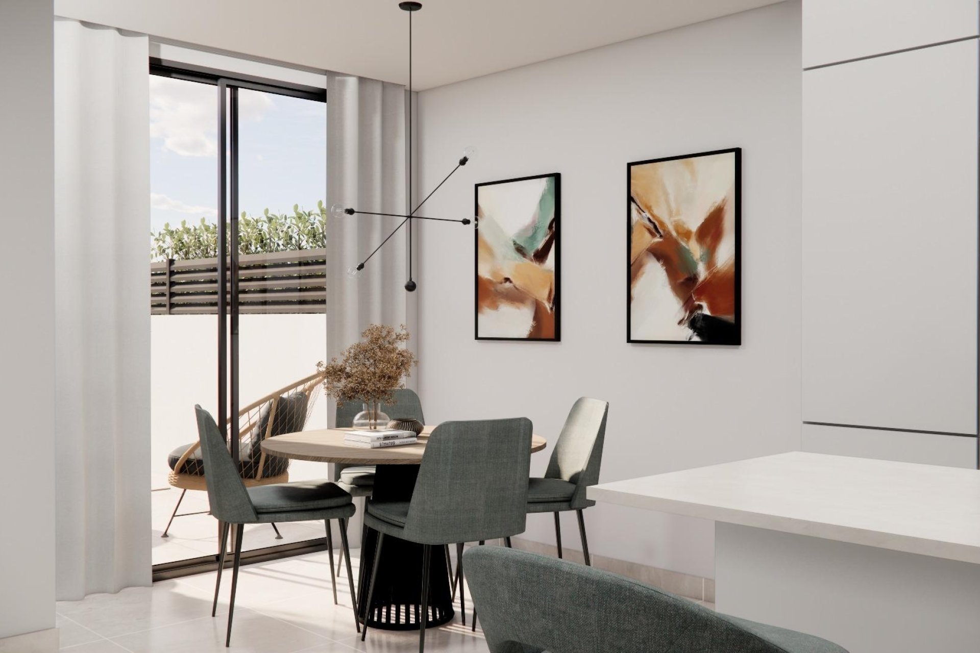 Rynek Pierwotny - Kamienica - Rojales