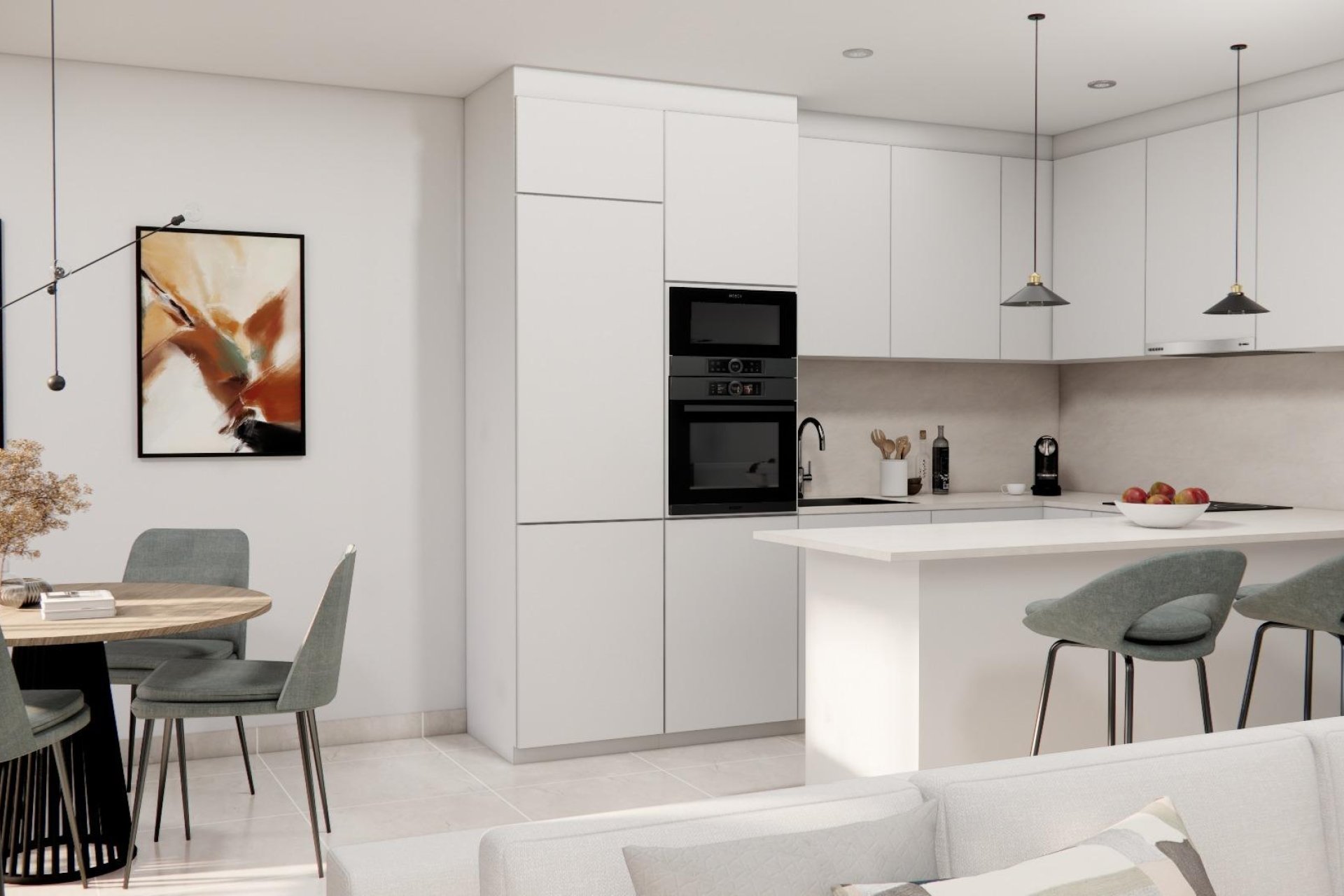 Rynek Pierwotny - Kamienica - Rojales