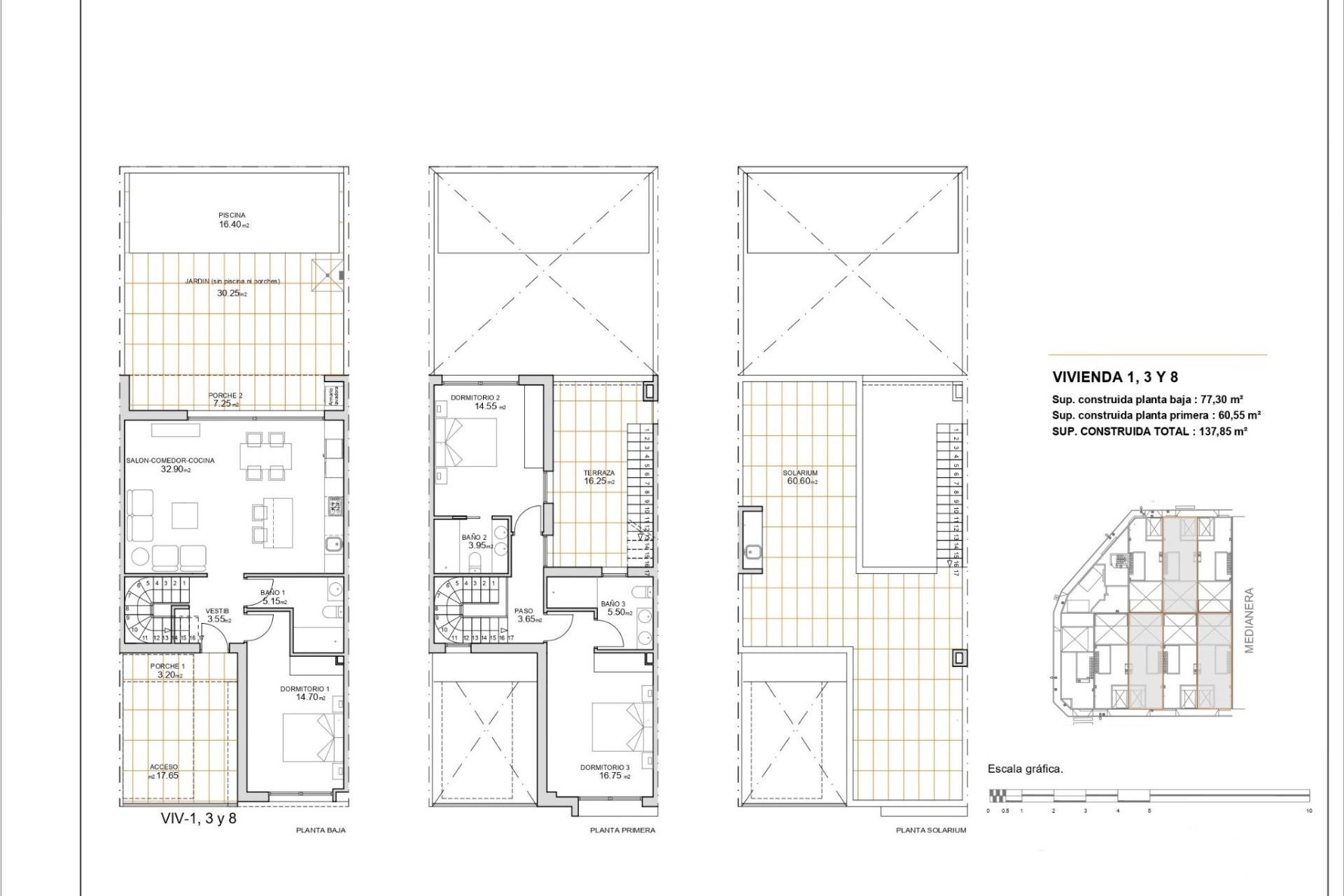 Rynek Pierwotny - Kamienica - San Javier