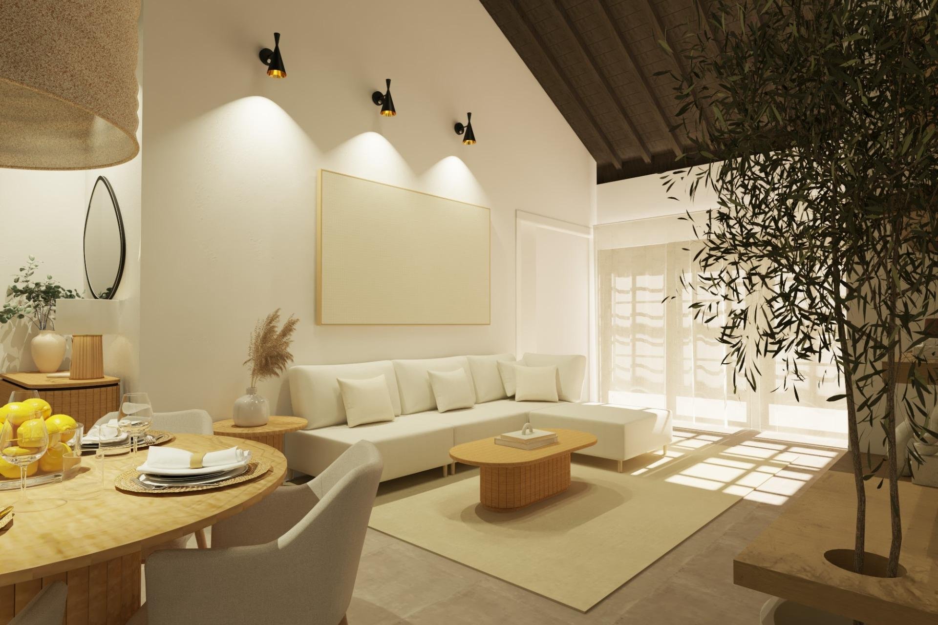 Rynek Pierwotny - Kamienica - Sucina