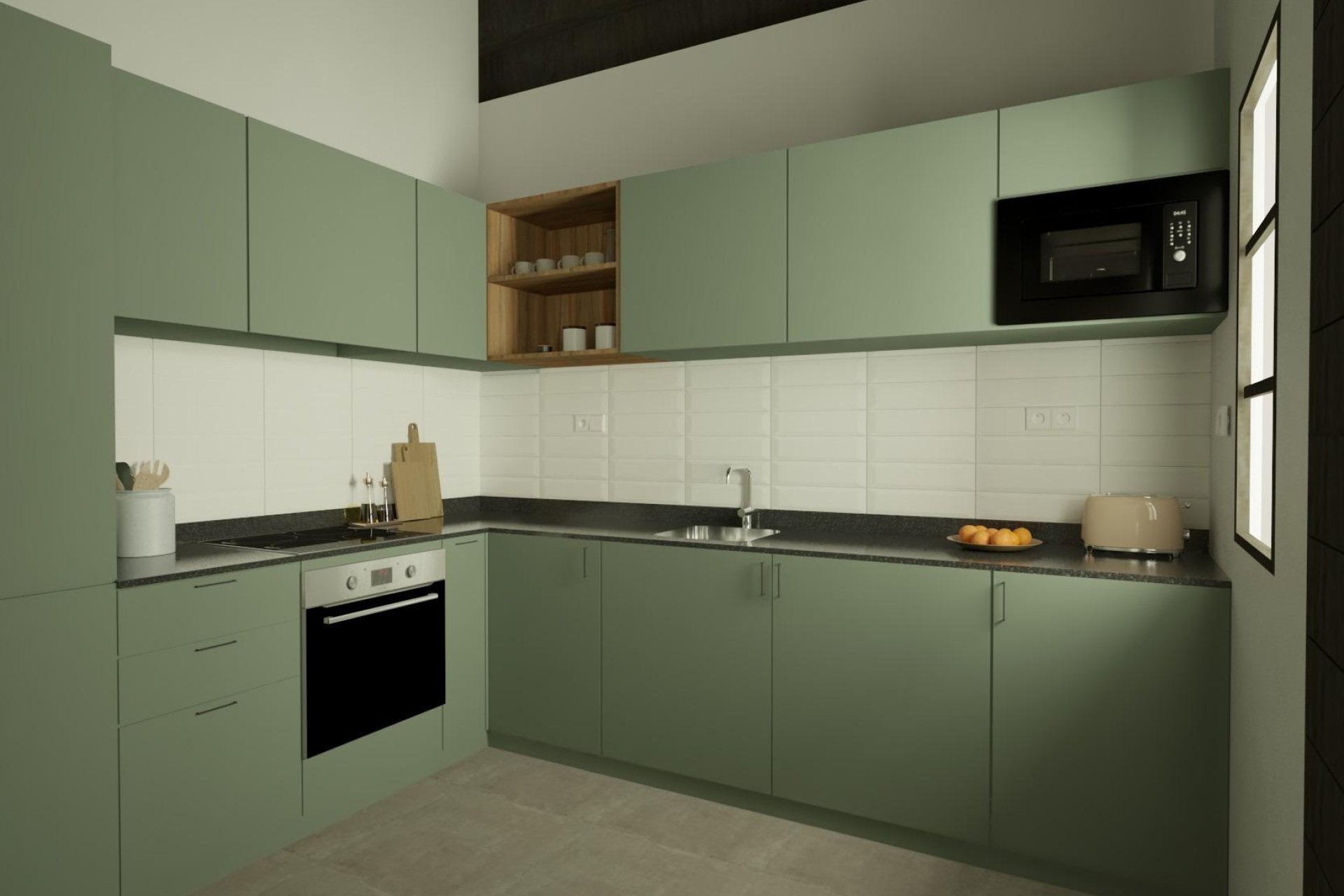 Rynek Pierwotny - Kamienica - Sucina