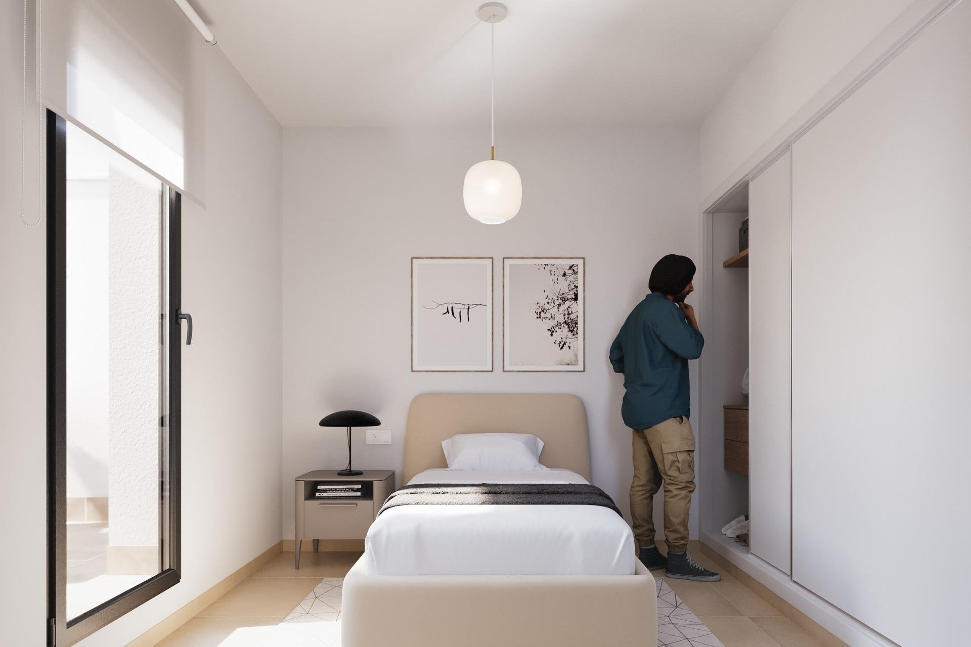 Rynek Pierwotny - Kamienica - Torre Pacheco