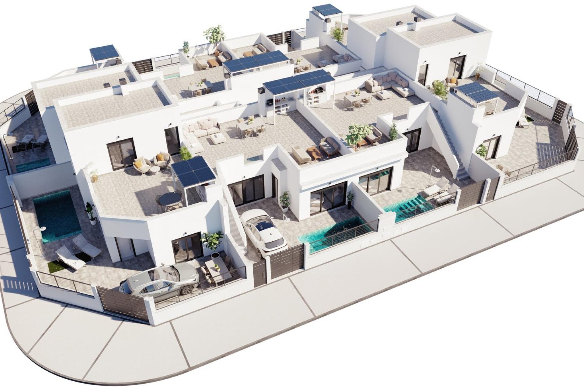 Rynek Pierwotny - Kamienica - Torre Pacheco