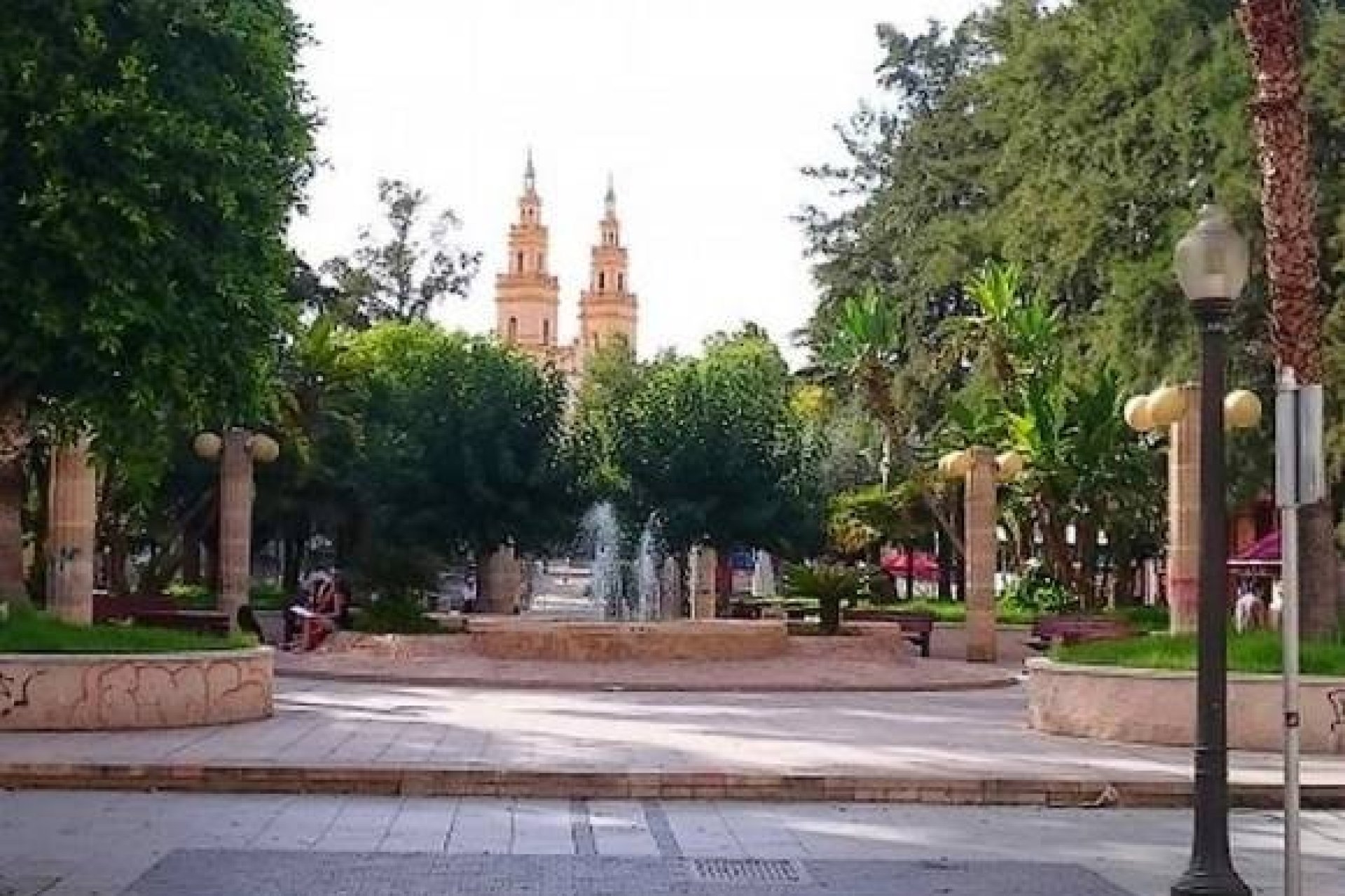 Rynek Pierwotny - Mieszkanie w bloku - Alcantarilla - pueblo