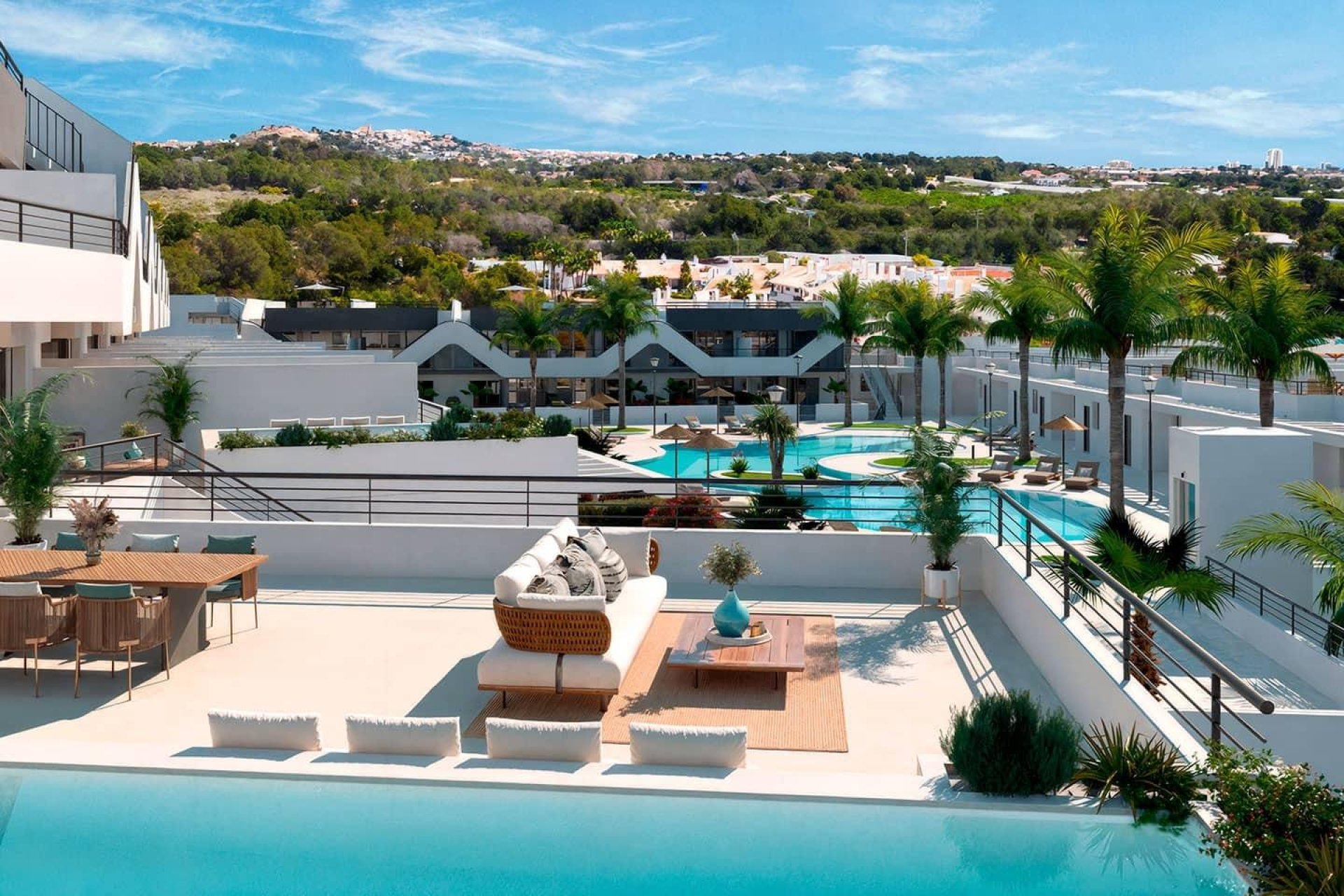 Rynek Pierwotny - Mieszkanie w bloku - Alfas del Pí - Alfas del Pi