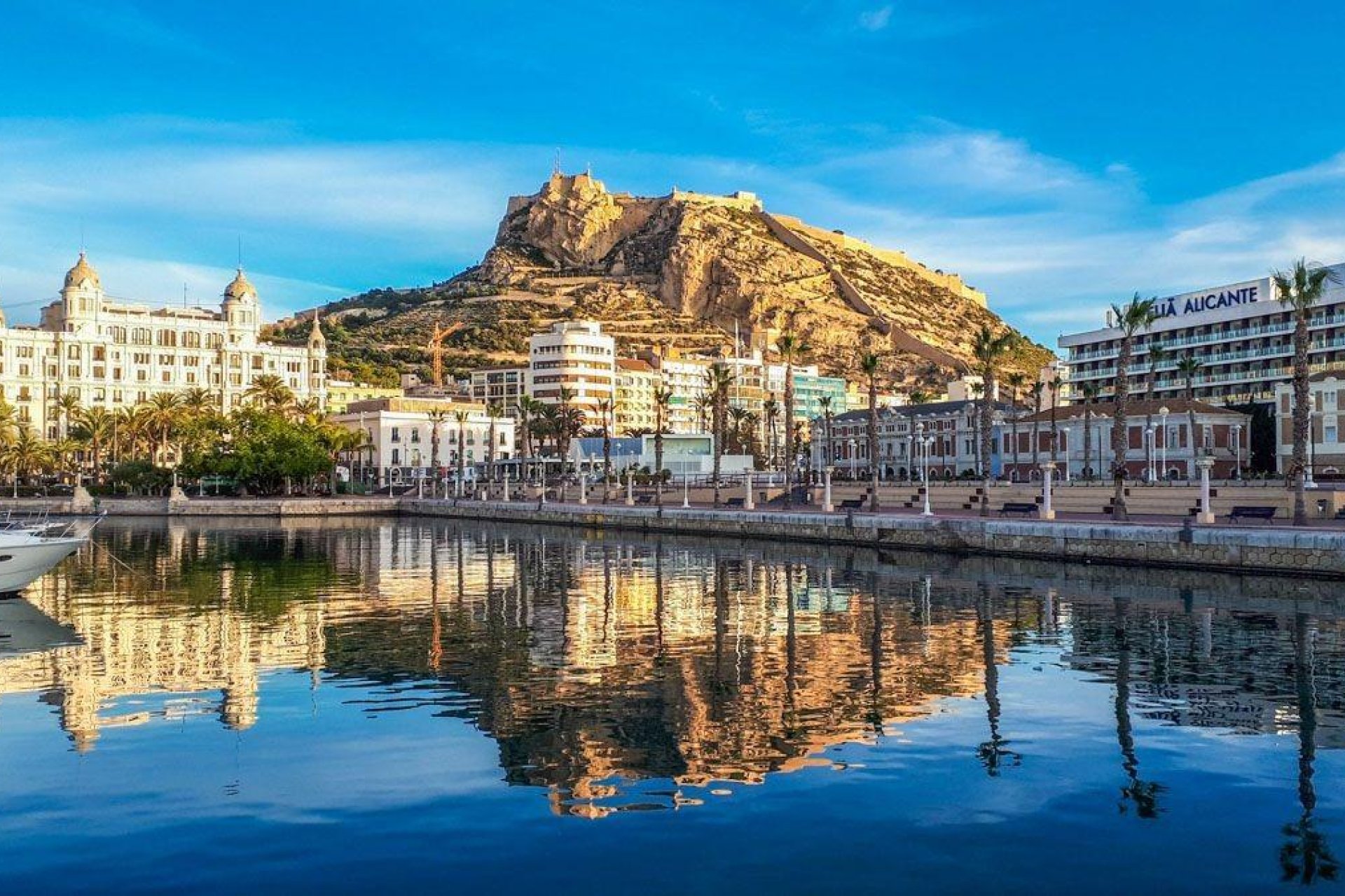 Rynek Pierwotny - Mieszkanie w bloku - Alicante - Centro