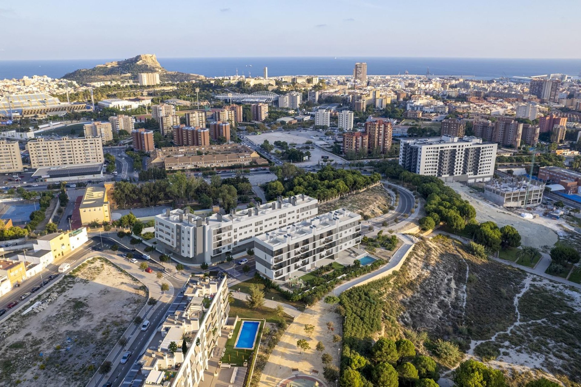 Rynek Pierwotny - Mieszkanie w bloku - Alicante - San Agustín-PAU 2