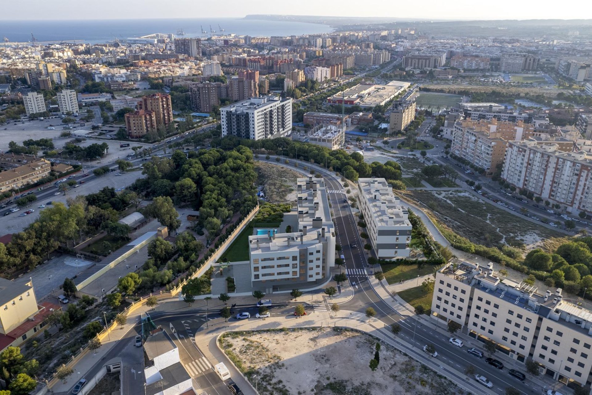 Rynek Pierwotny - Mieszkanie w bloku - Alicante - San Agustín-PAU 2