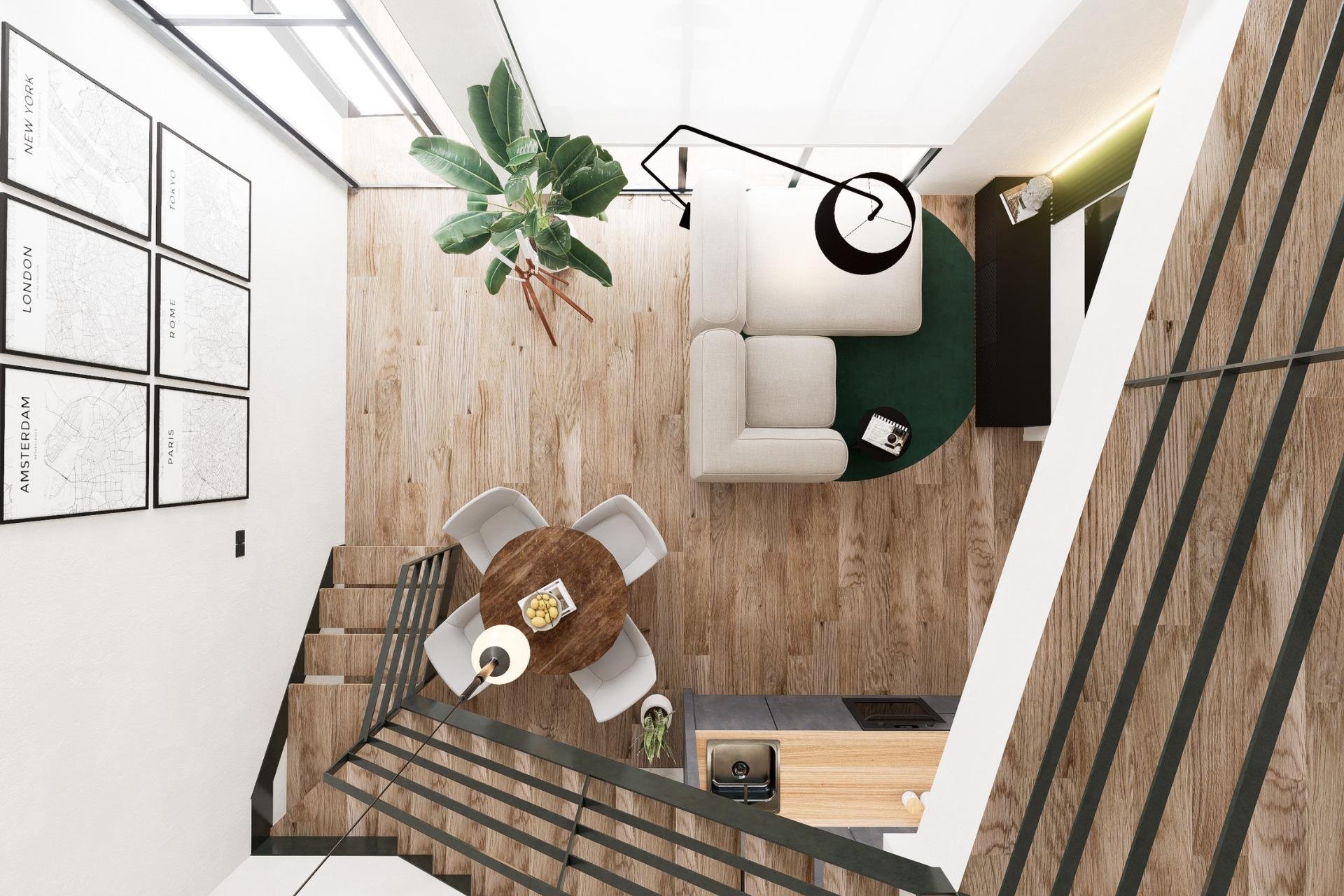 Rynek Pierwotny - Mieszkanie w bloku - Alicante