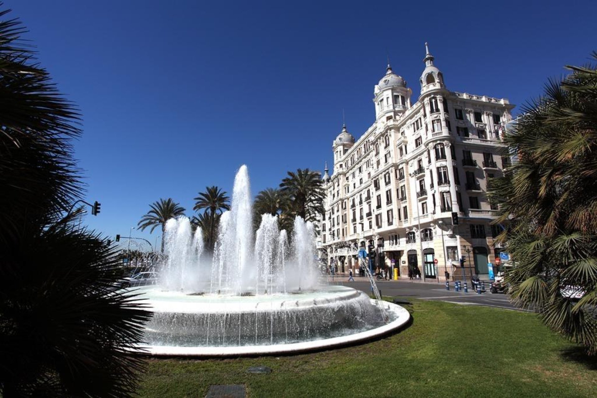 Rynek Pierwotny - Mieszkanie w bloku - Alicante