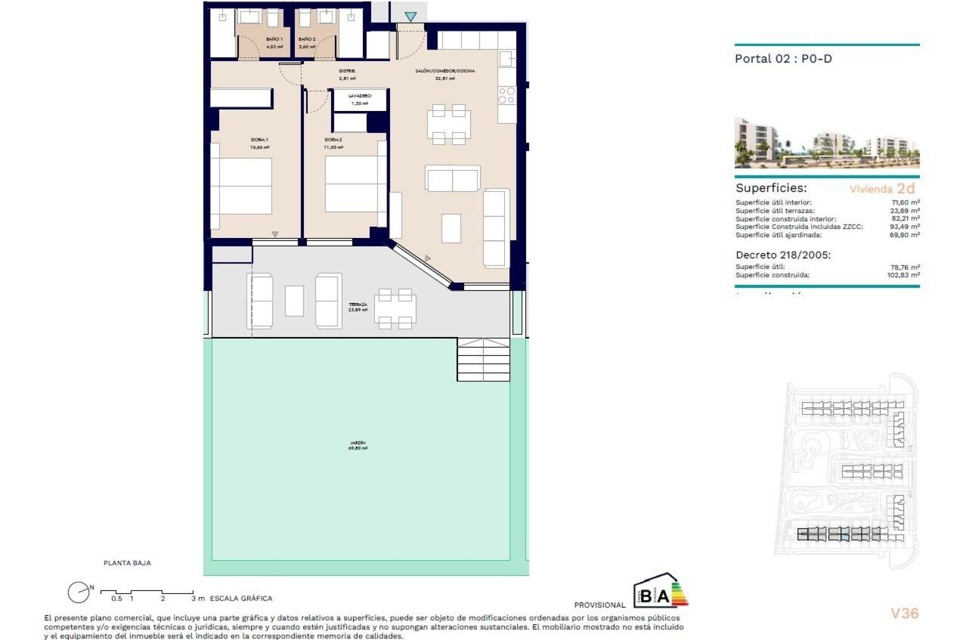 Rynek Pierwotny - Mieszkanie w bloku - Almerimar