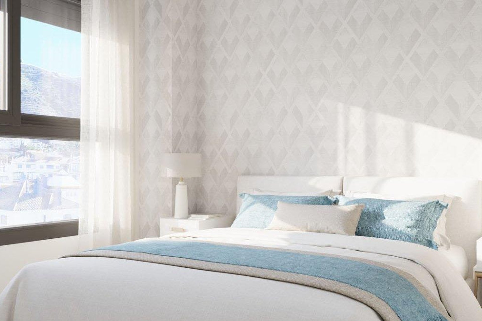 Rynek Pierwotny - Mieszkanie w bloku - Almuñecar