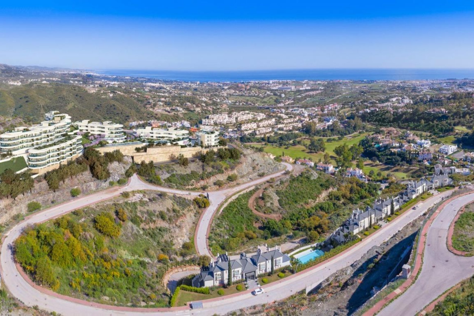 Rynek Pierwotny - Mieszkanie w bloku - Benahavís