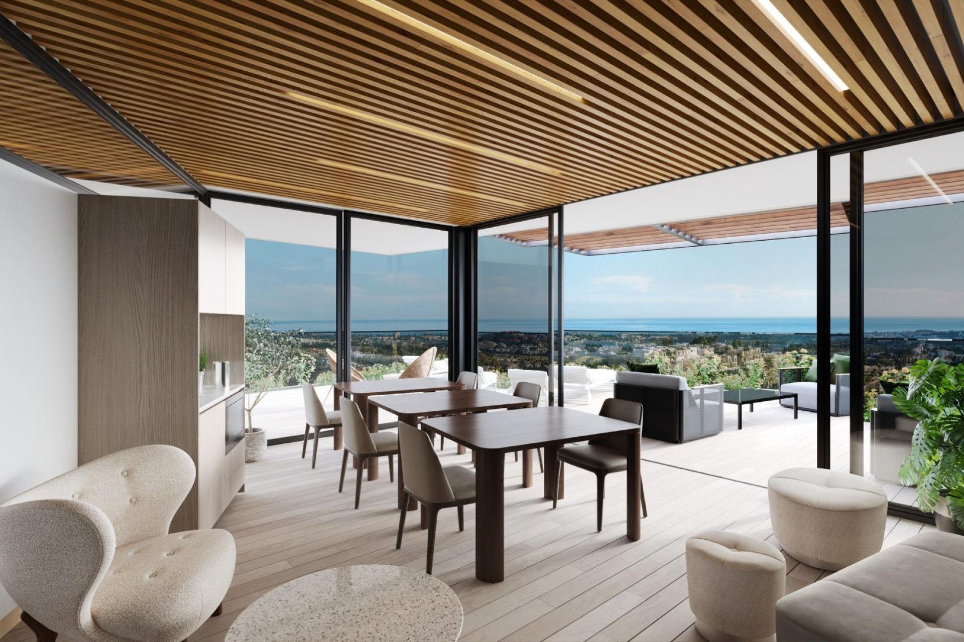 Rynek Pierwotny - Mieszkanie w bloku - Benahavís