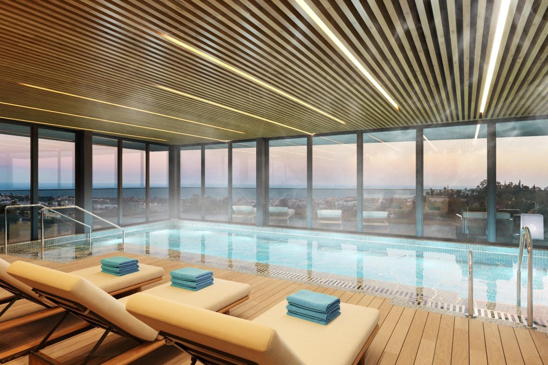 Rynek Pierwotny - Mieszkanie w bloku - Benahavís