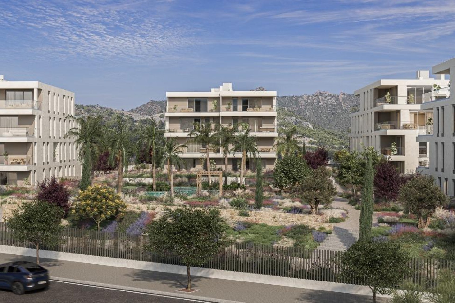 Rynek Pierwotny - Mieszkanie w bloku - Benicassim