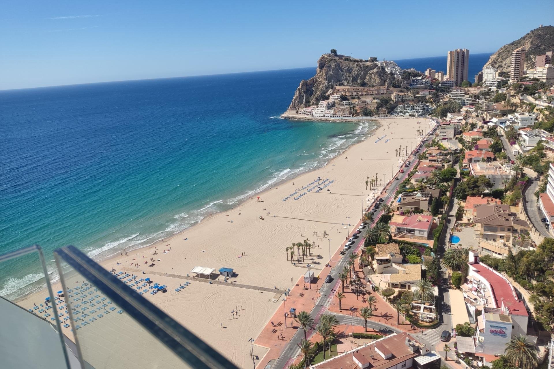 Rynek Pierwotny - Mieszkanie w bloku - Benidorm - Playa Poniente