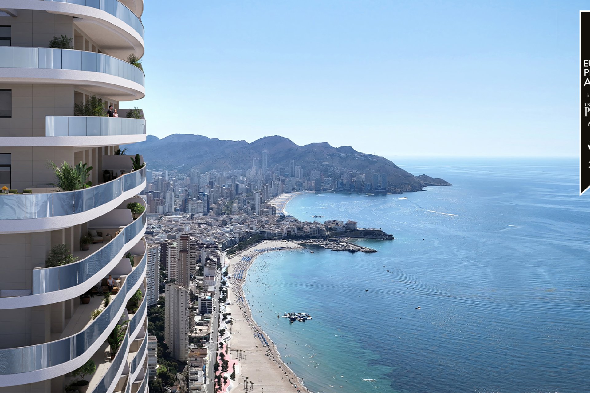 Rynek Pierwotny - Mieszkanie w bloku - Benidorm - Spain