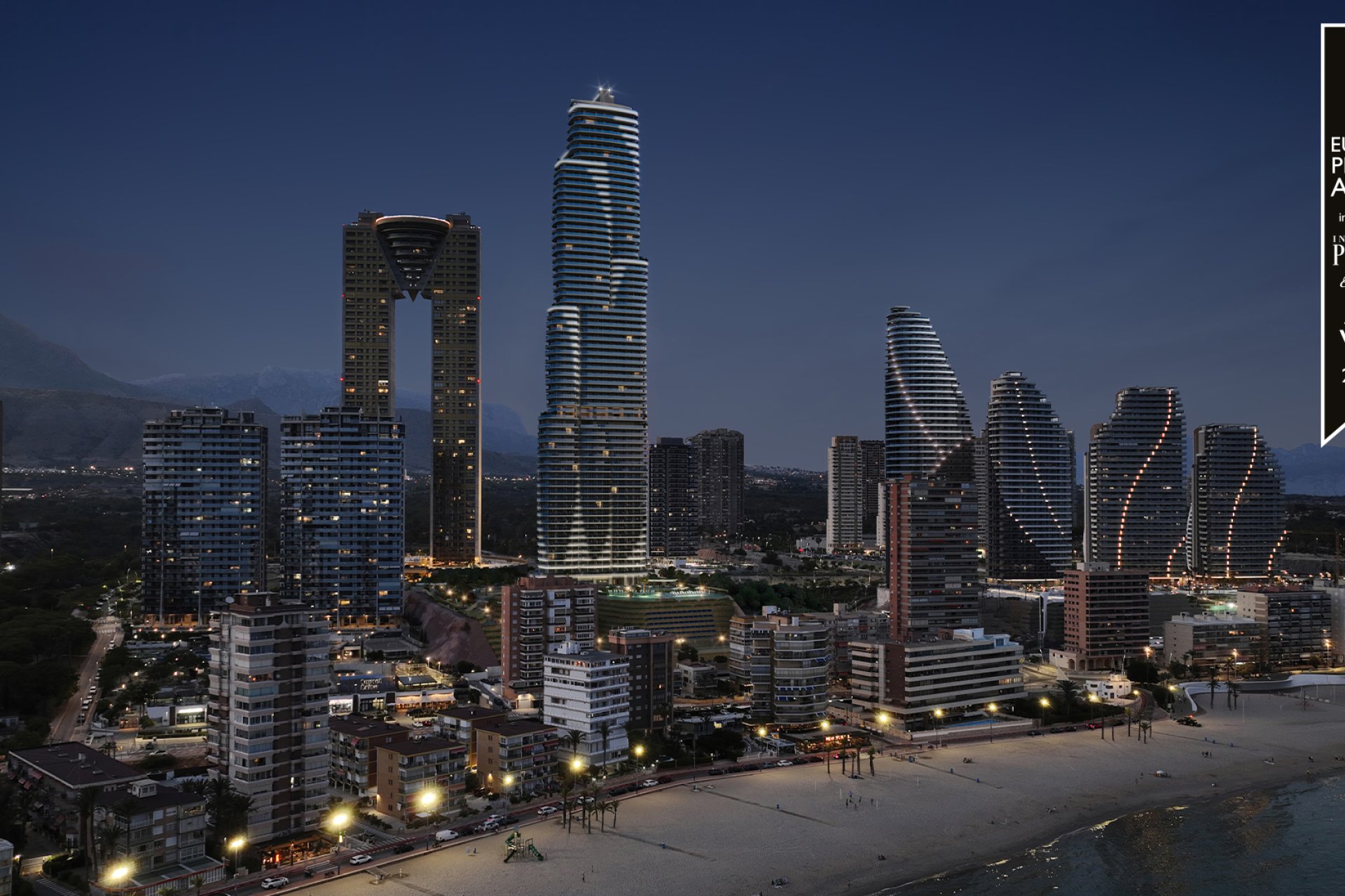 Rynek Pierwotny - Mieszkanie w bloku - Benidorm - Spain