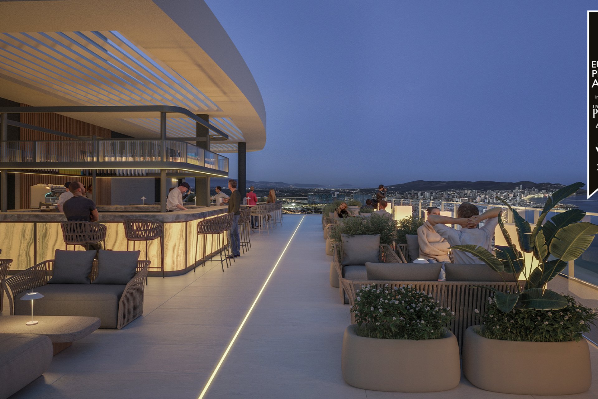 Rynek Pierwotny - Mieszkanie w bloku - Benidorm - Spain