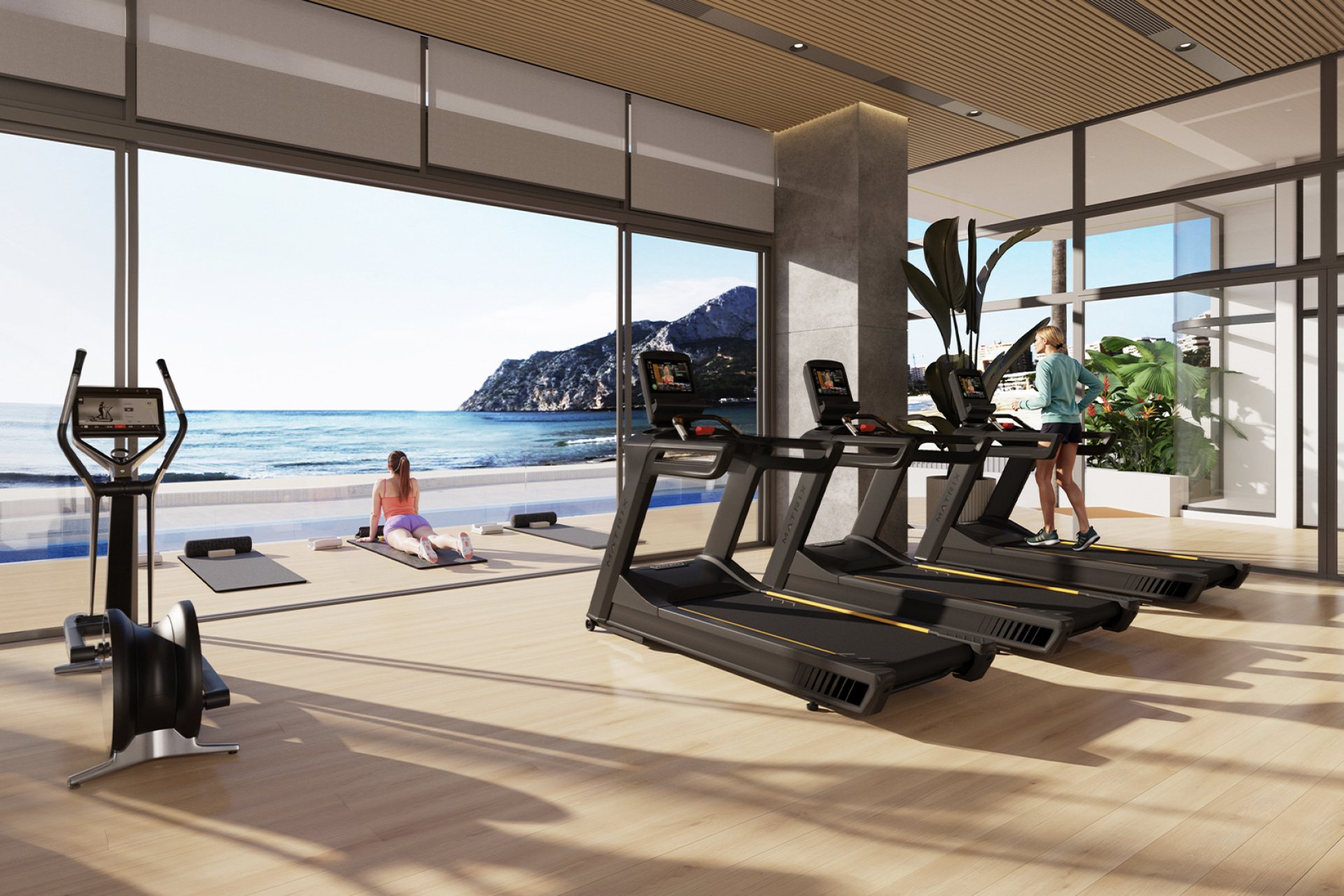 Rynek Pierwotny - Mieszkanie w bloku - Calpe (Alicante) - Spain