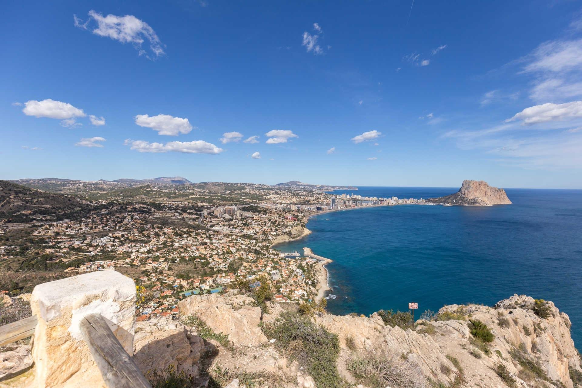 Rynek Pierwotny - Mieszkanie w bloku - Calpe - Manzanera