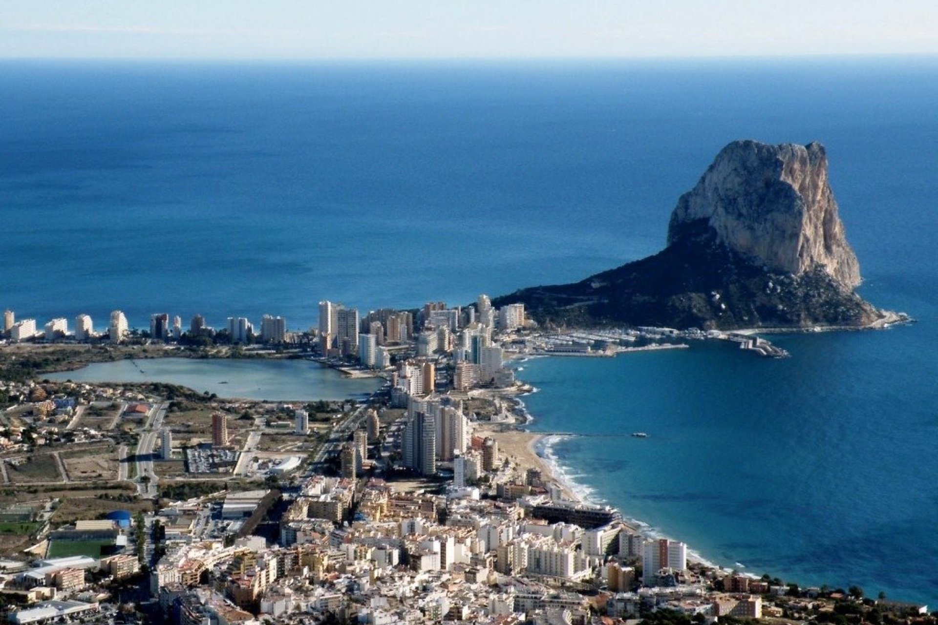 Rynek Pierwotny - Mieszkanie w bloku - Calpe - Playa del Bol