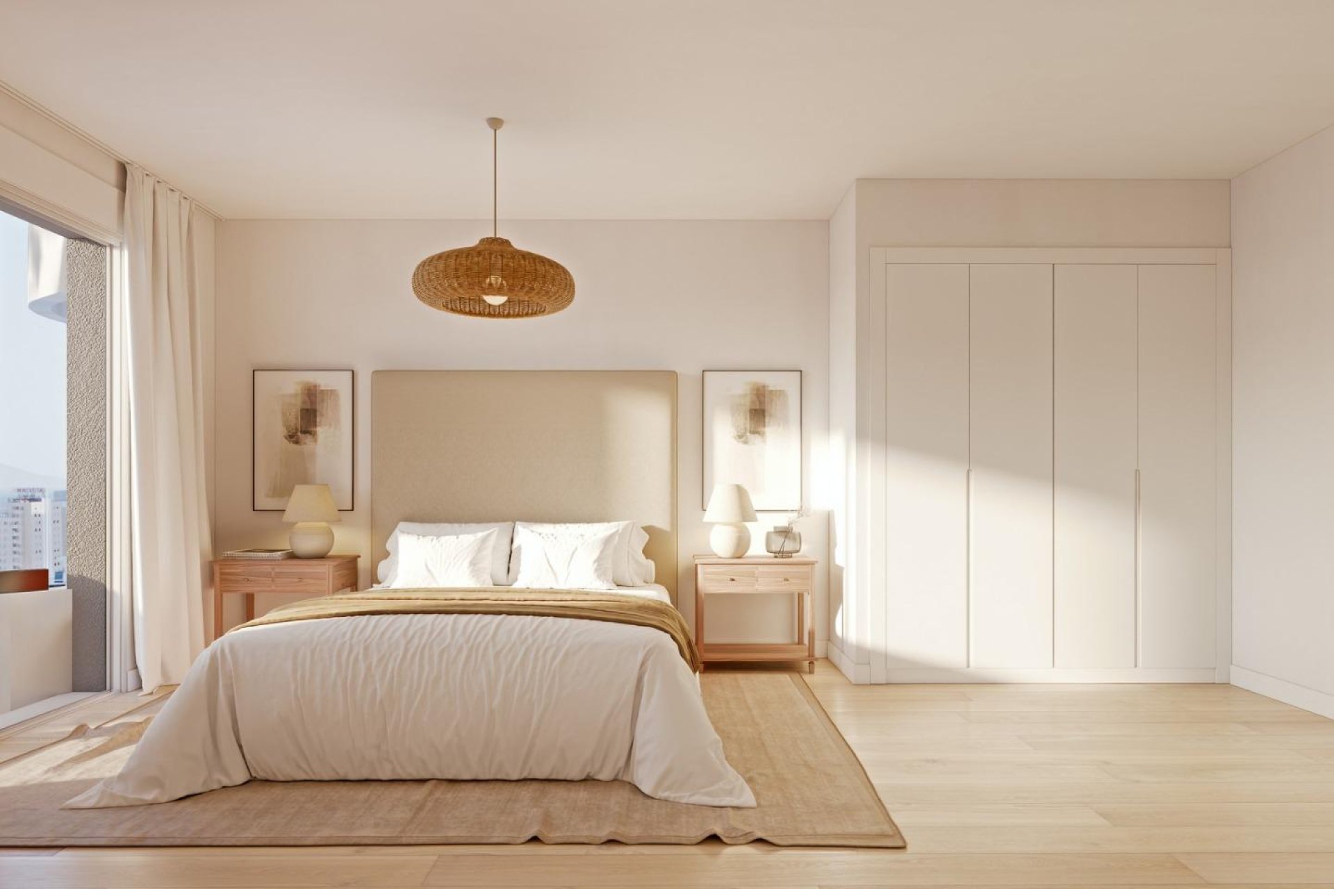 Rynek Pierwotny - Mieszkanie w bloku - Calpe