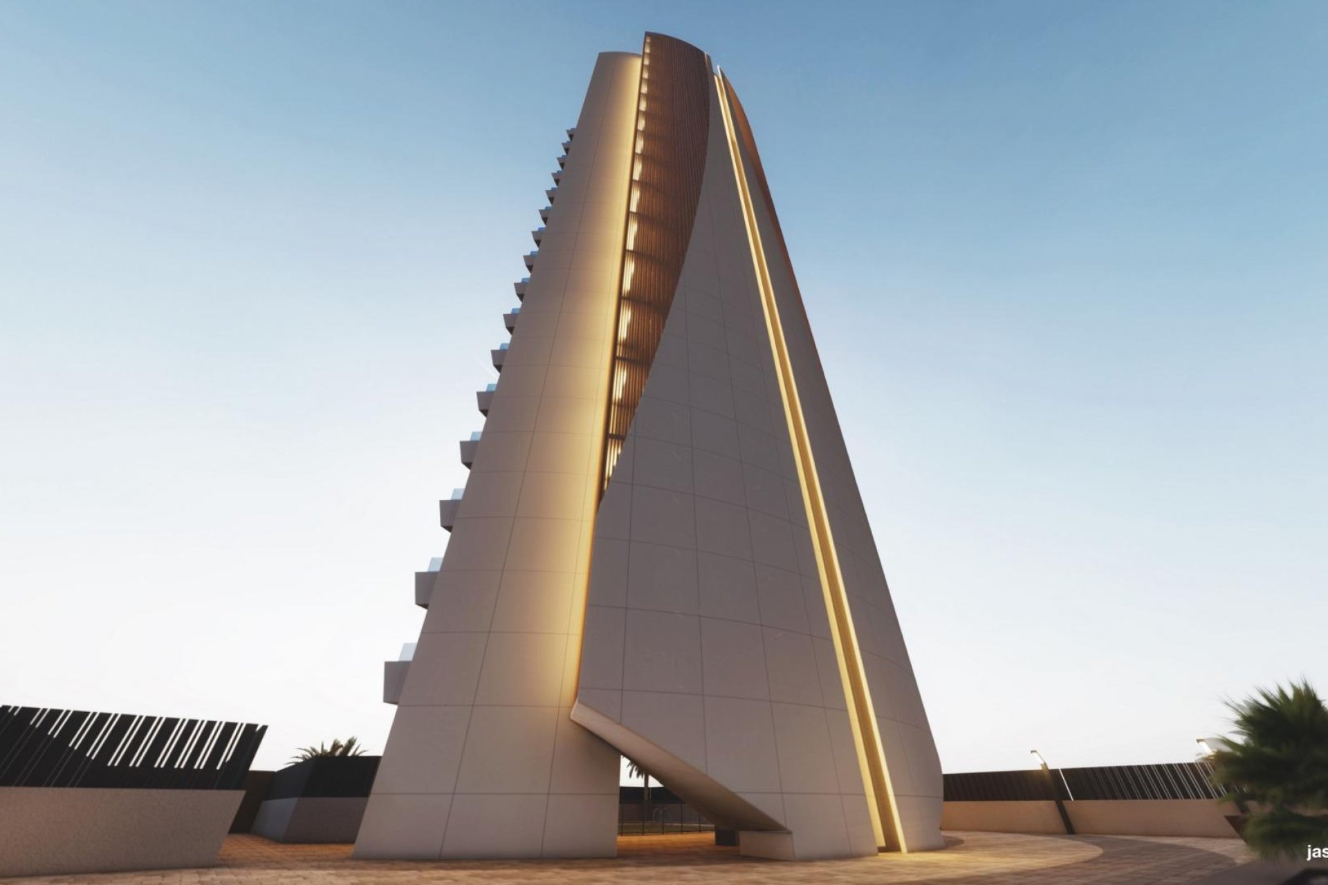 Rynek Pierwotny - Mieszkanie w bloku - Calpe