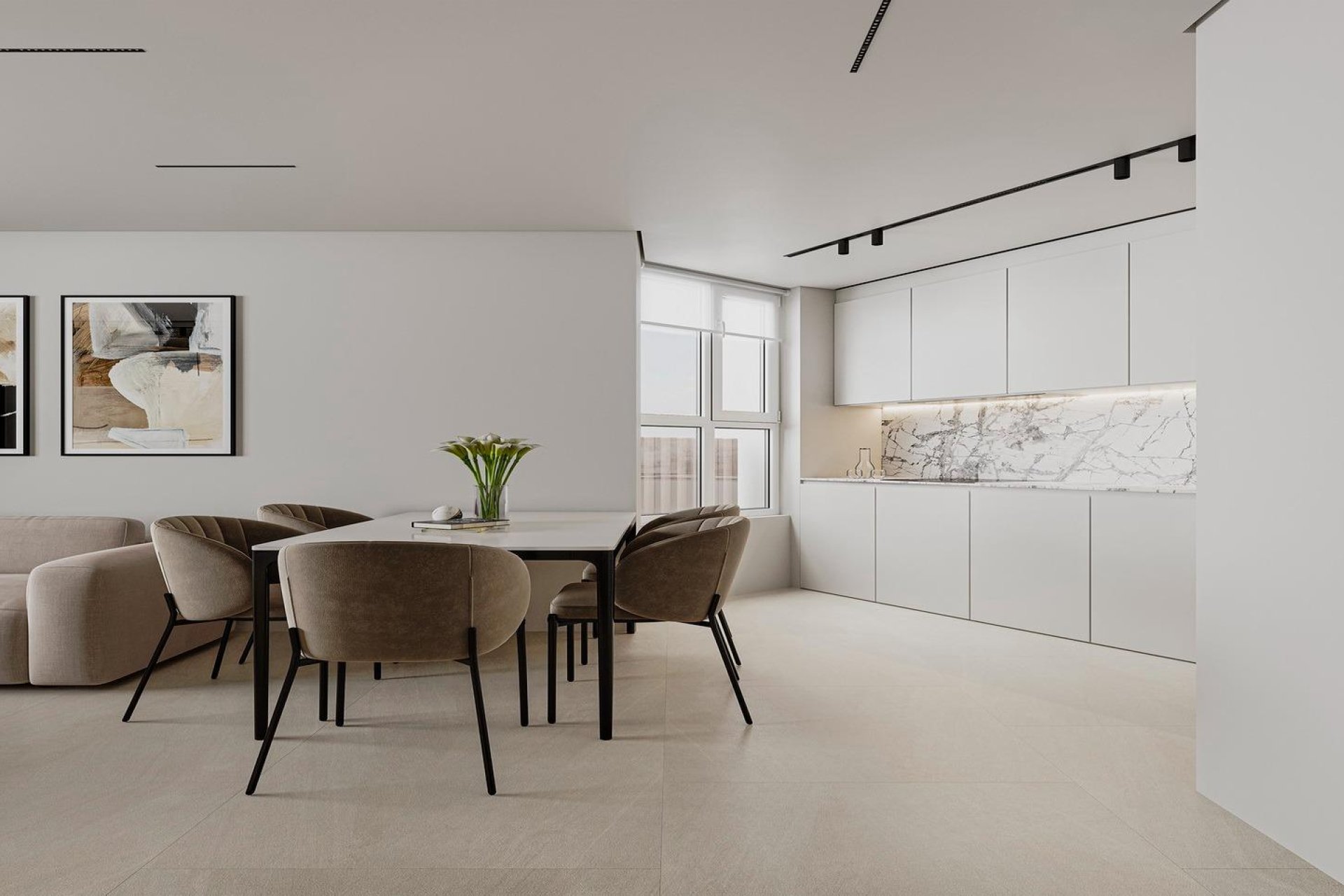 Rynek Pierwotny - Mieszkanie w bloku - Calpe