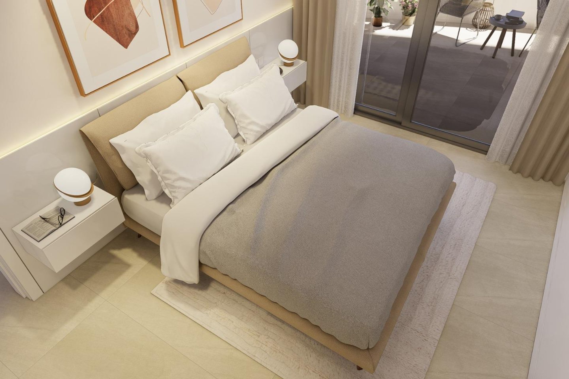 Rynek Pierwotny - Mieszkanie w bloku - Calpe