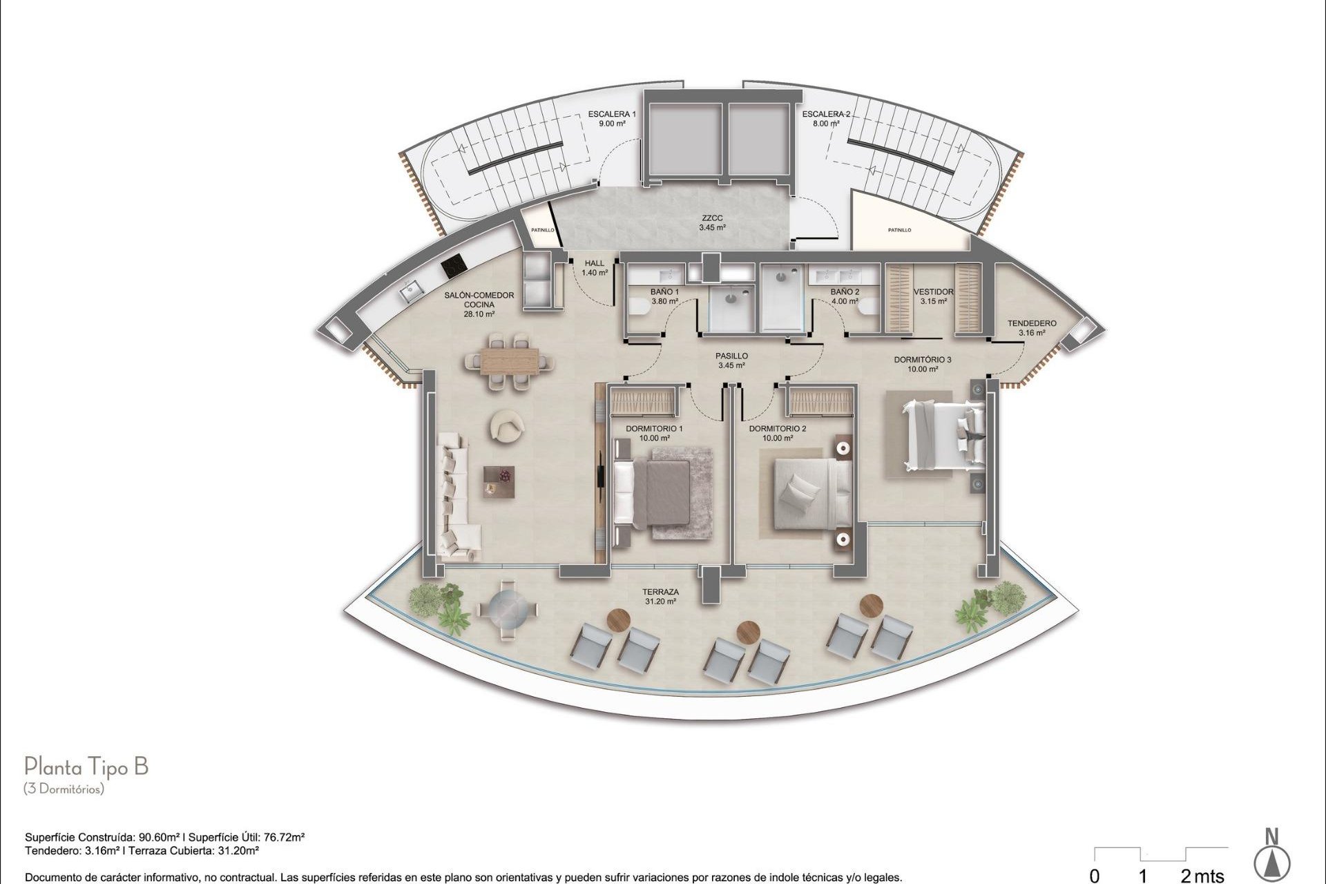 Rynek Pierwotny - Mieszkanie w bloku - Calpe