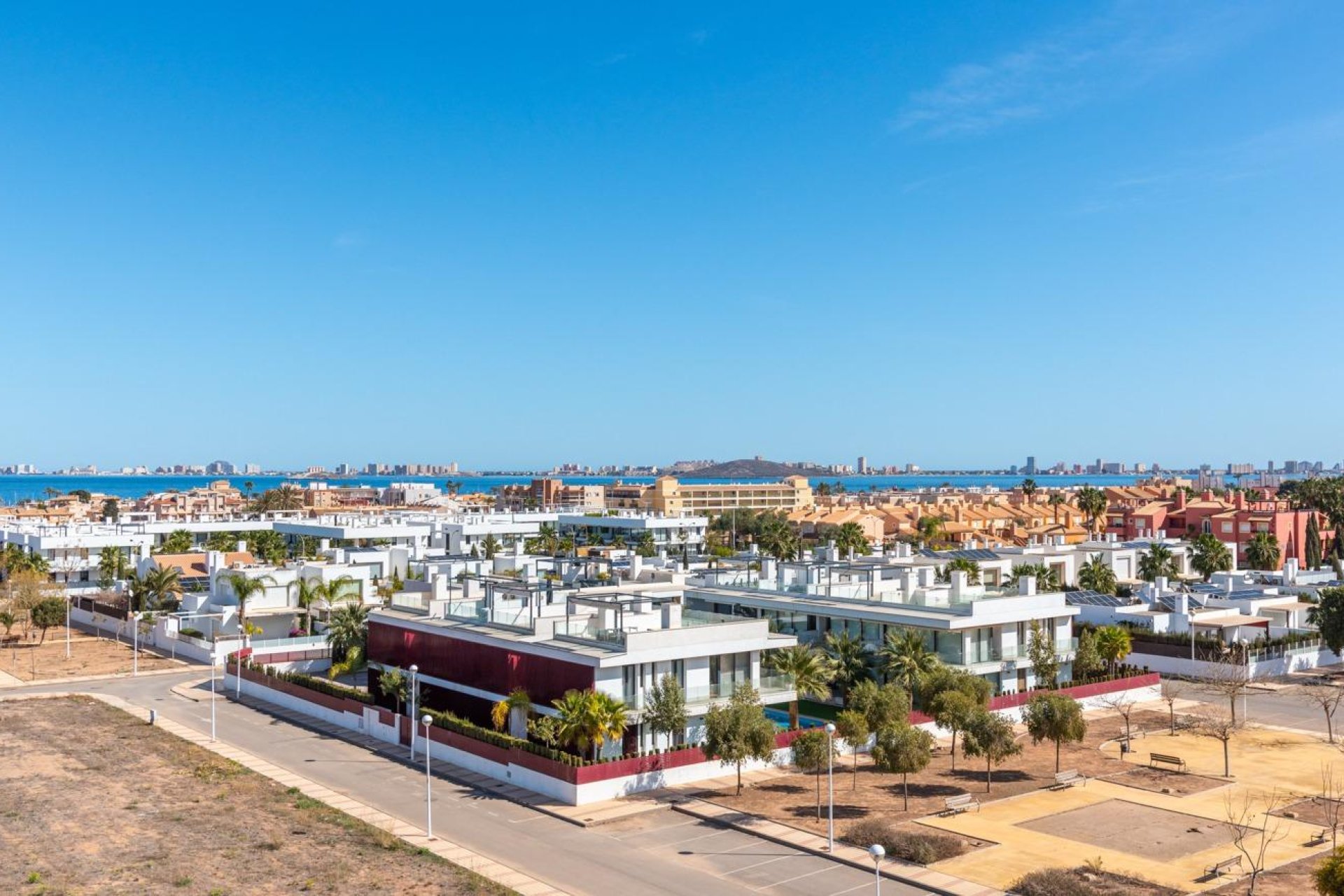 Rynek Pierwotny - Mieszkanie w bloku - Cartagena - Mar De Cristal