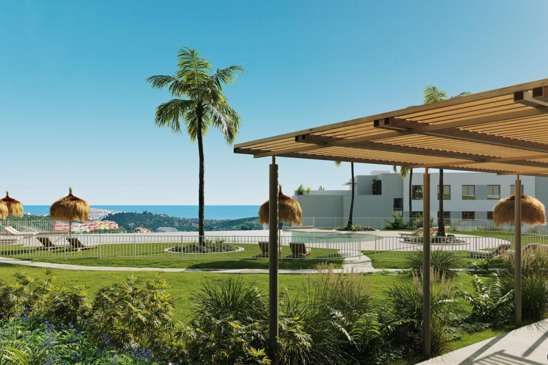 Rynek Pierwotny - Mieszkanie w bloku - Casares