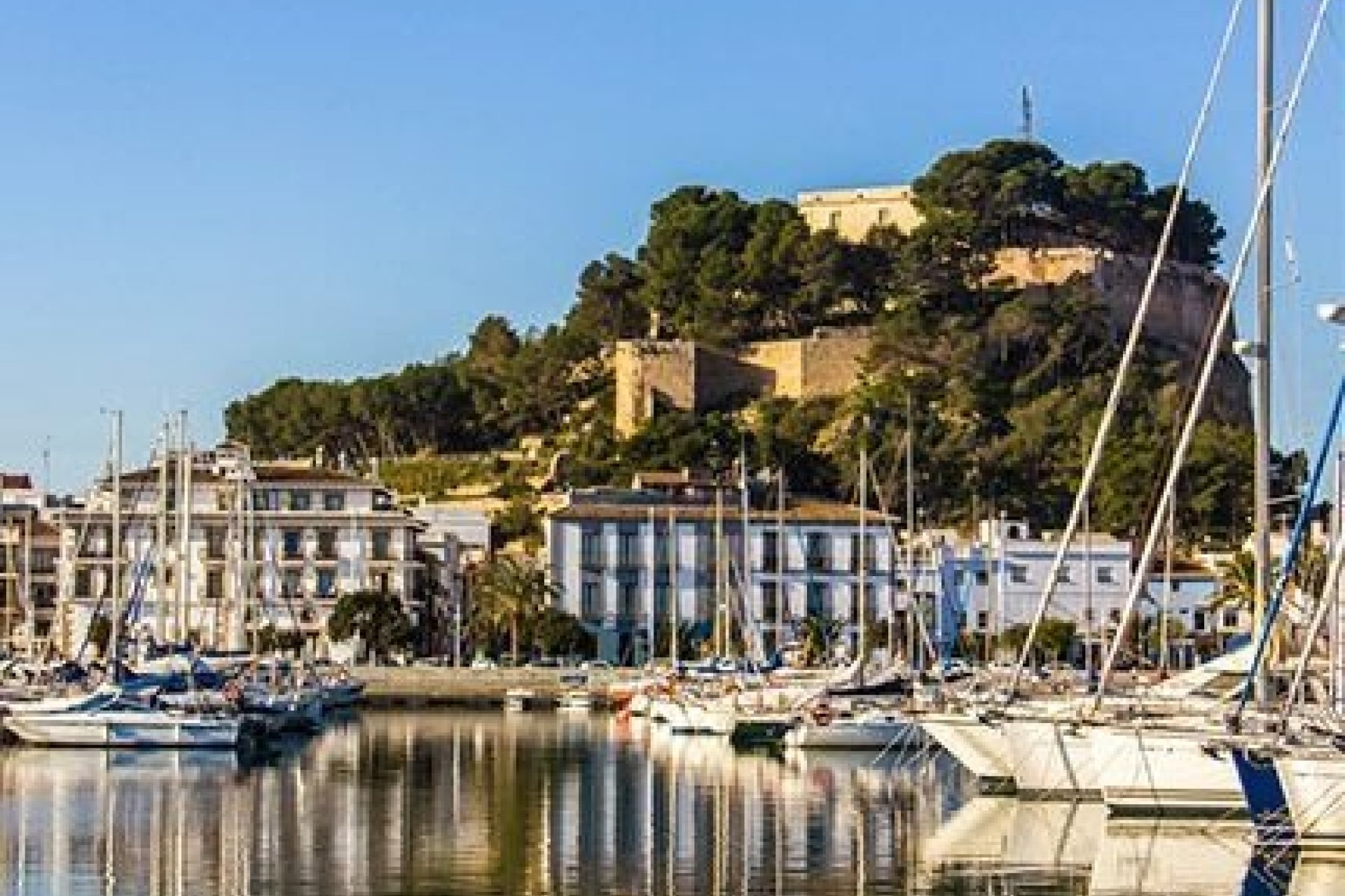 Rynek Pierwotny - Mieszkanie w bloku - Denia - Puerto Denia