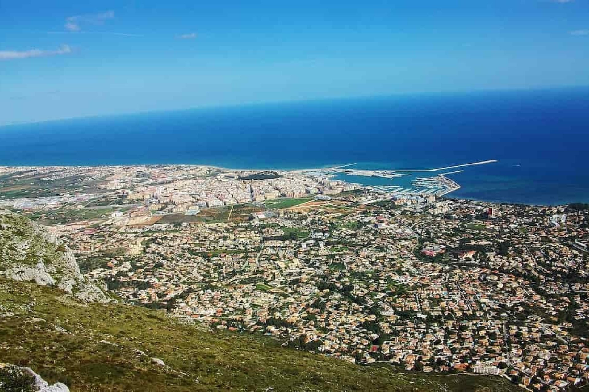 Rynek Pierwotny - Mieszkanie w bloku - Denia - Puerto Denia